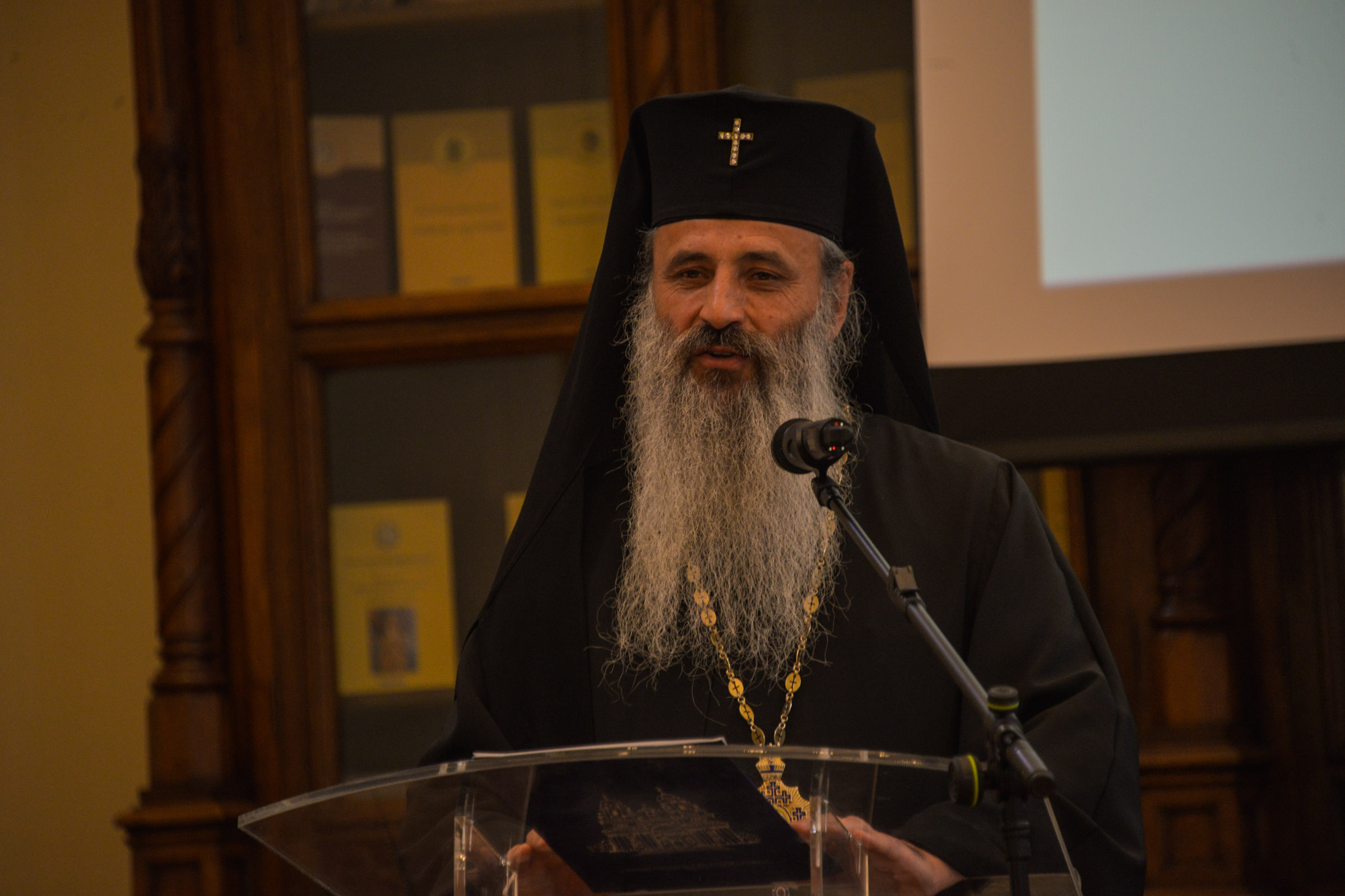 Prima zi a Festivalului de la Iași: „Inima Bizanțului a bătut și încă bate în Biserică”