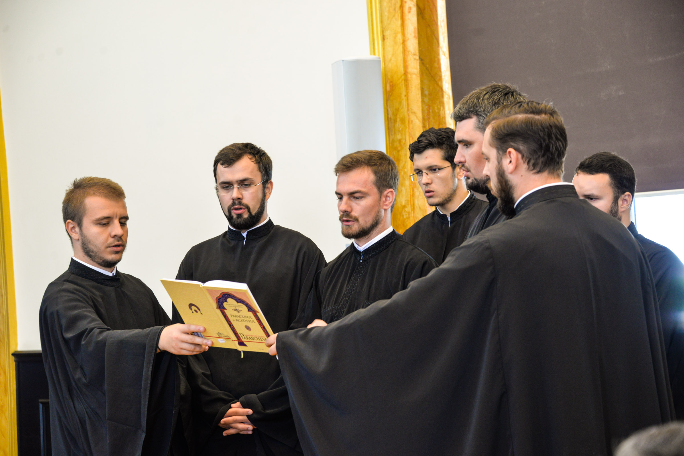 Prima zi a Festivalului de la Iași: „Inima Bizanțului a bătut și încă bate în Biserică”