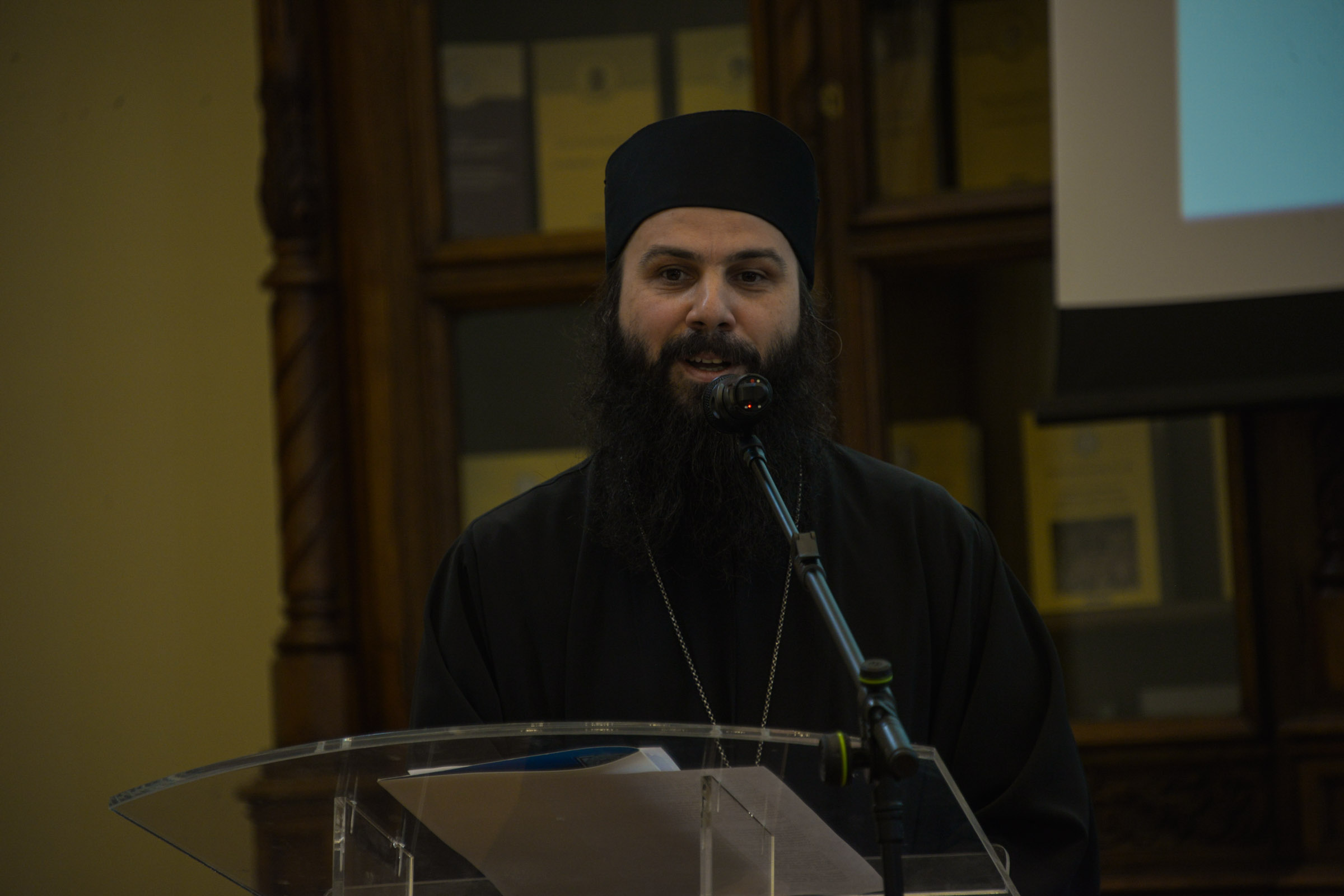 Prima zi a Festivalului de la Iași: „Inima Bizanțului a bătut și încă bate în Biserică”