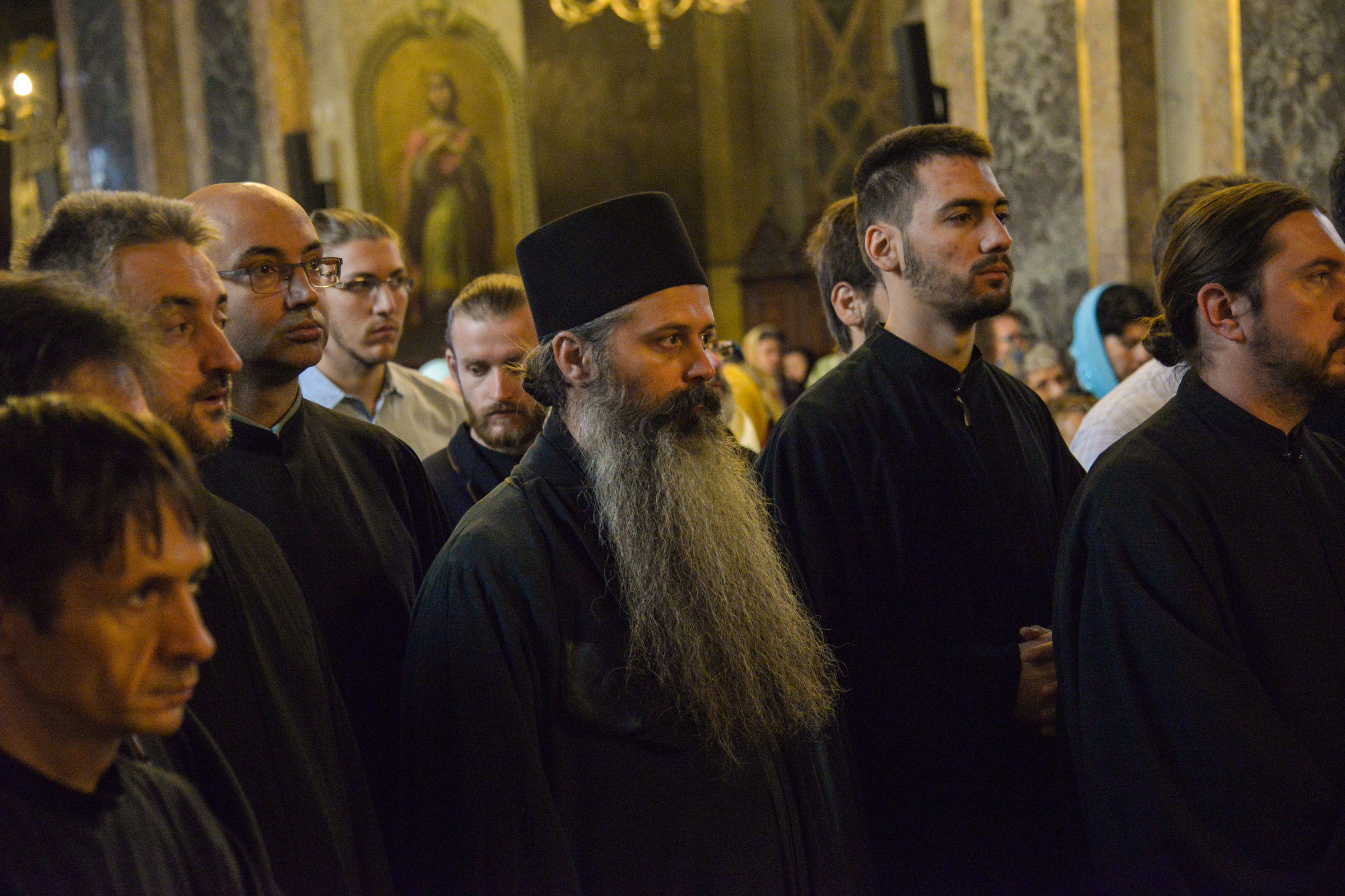 Prima zi a Festivalului de la Iași: „Inima Bizanțului a bătut și încă bate în Biserică”