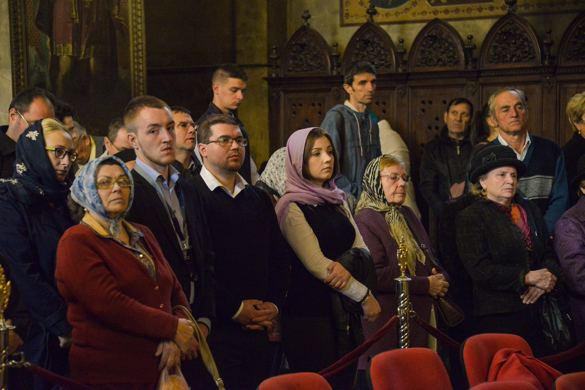 Prima zi a Festivalului de la Iași: „Inima Bizanțului a bătut și încă bate în Biserică”