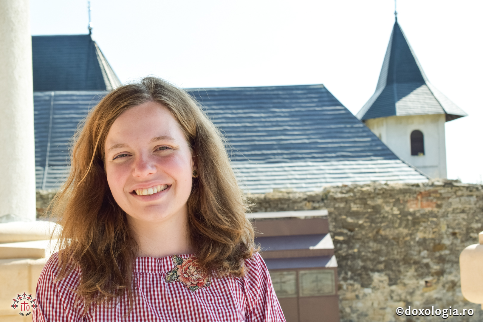 Ce înseamnă Ortodoxia pentru o tânără din Grecia