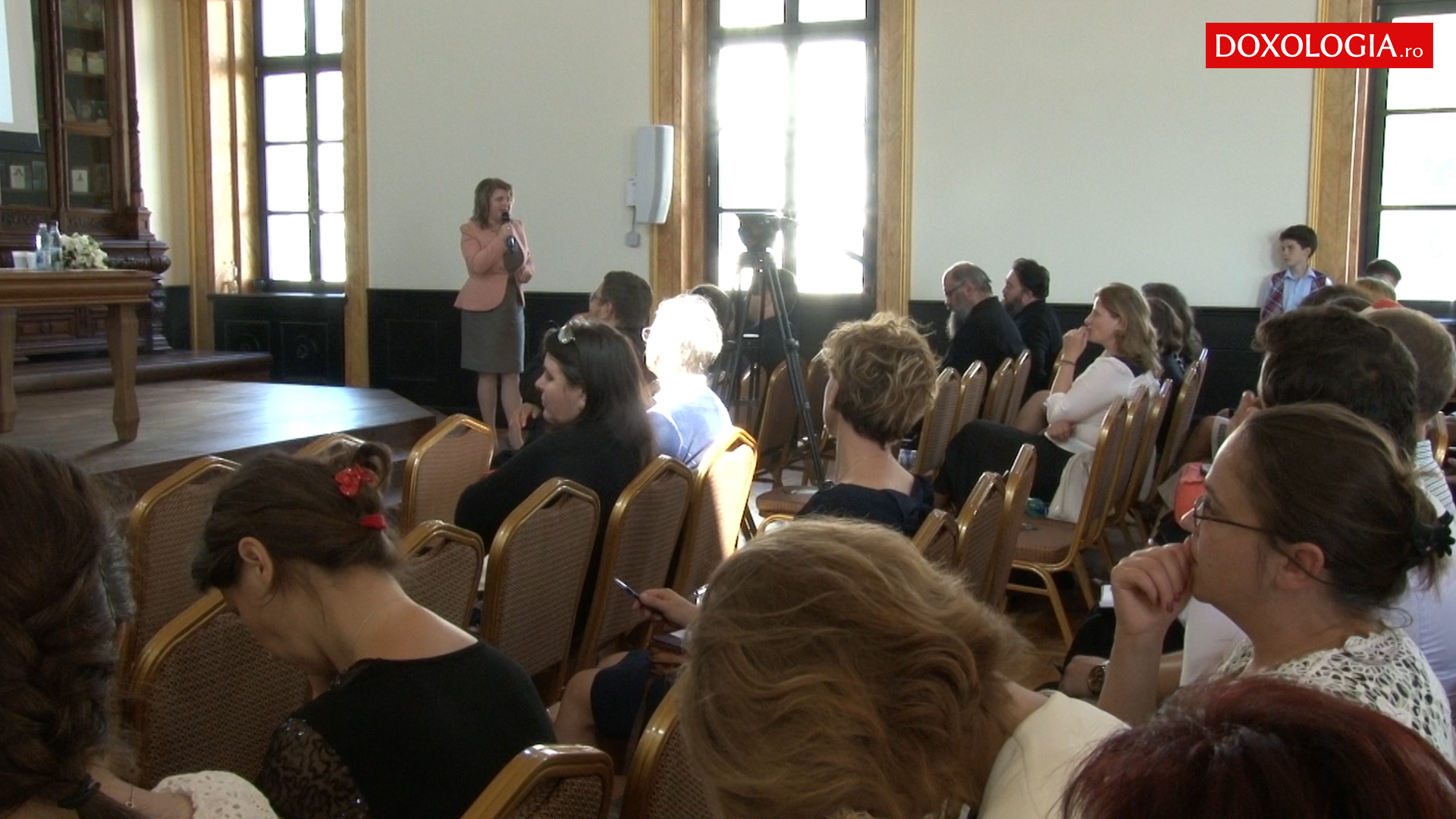 (Video) Profesorii de religie din județul Iași s-au reunit la început de an școlar