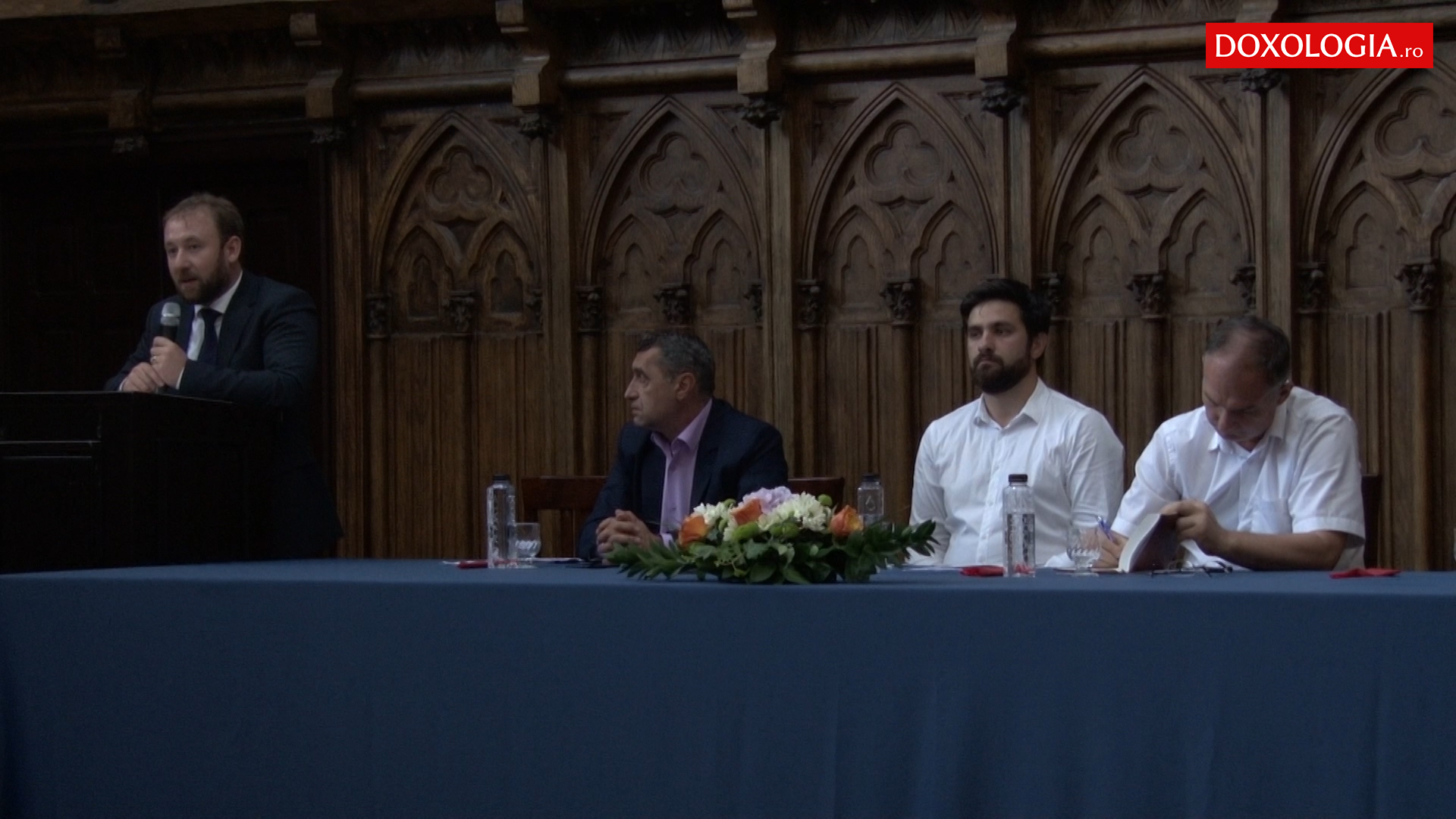 (Video) Dezbatere - România majorității sau a minorității