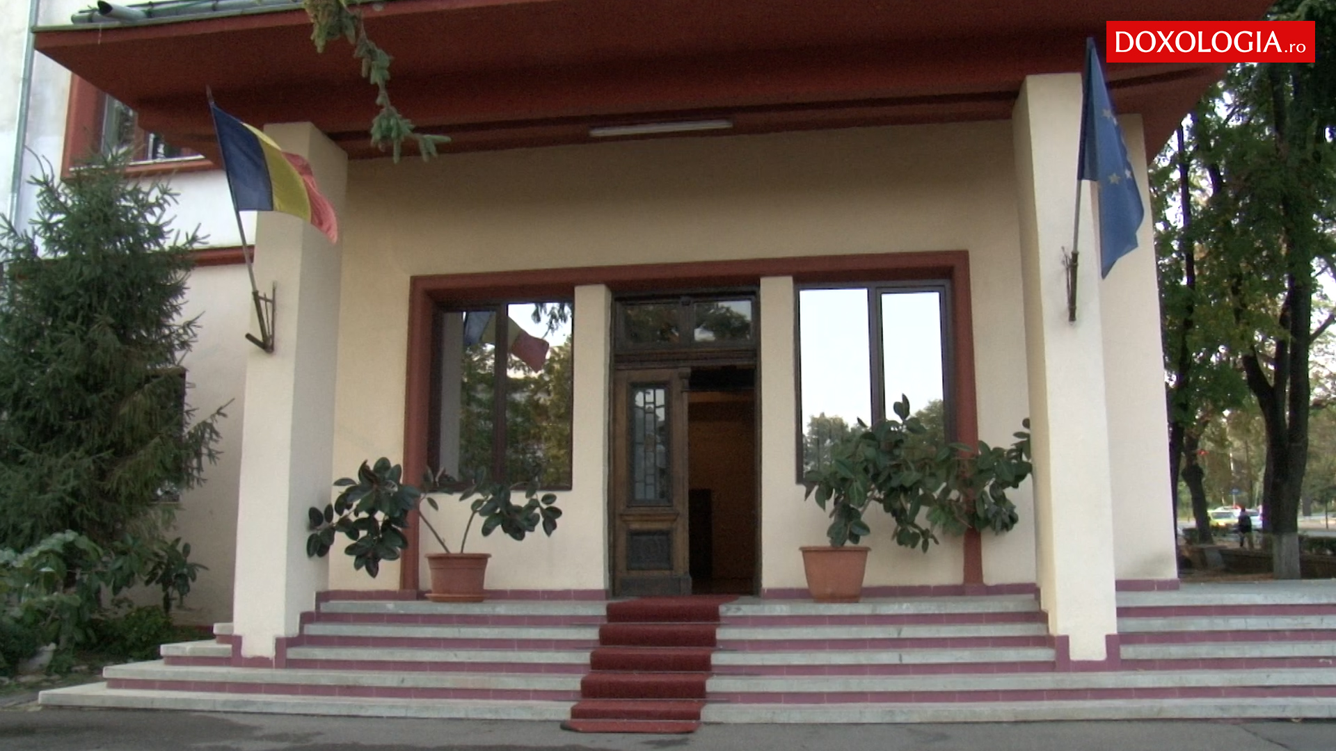 (Video) Dezbatere la Casa Armatei din Iași