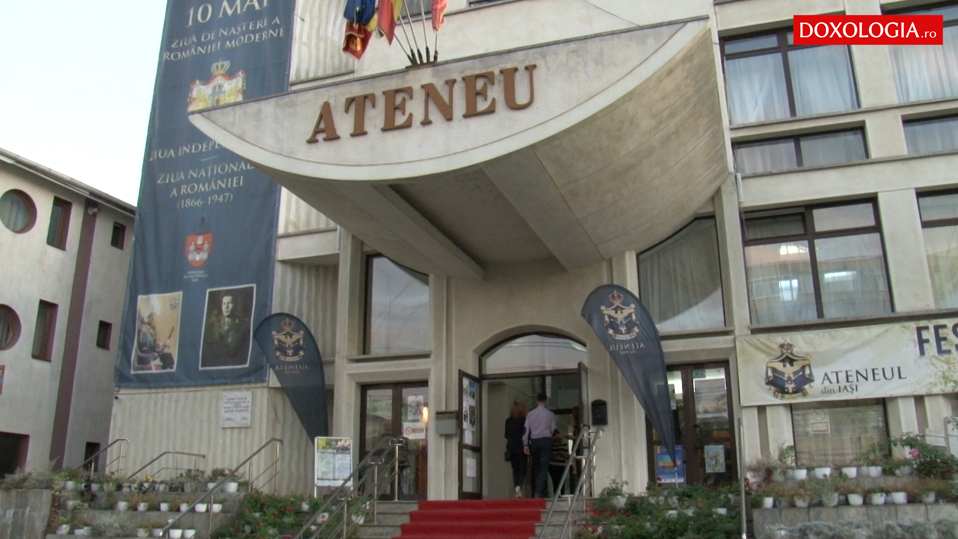 (Video) Dezbatere despre rolurile din familie la Ateneul din Iași