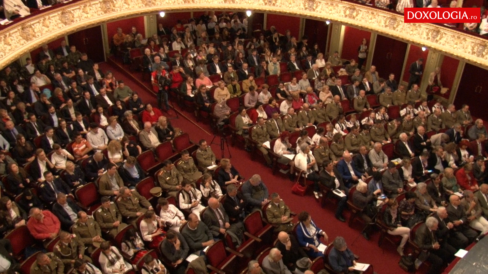 (Video) O nouă ediție a Simpozionului „Monumentul - tradiție și viitor”