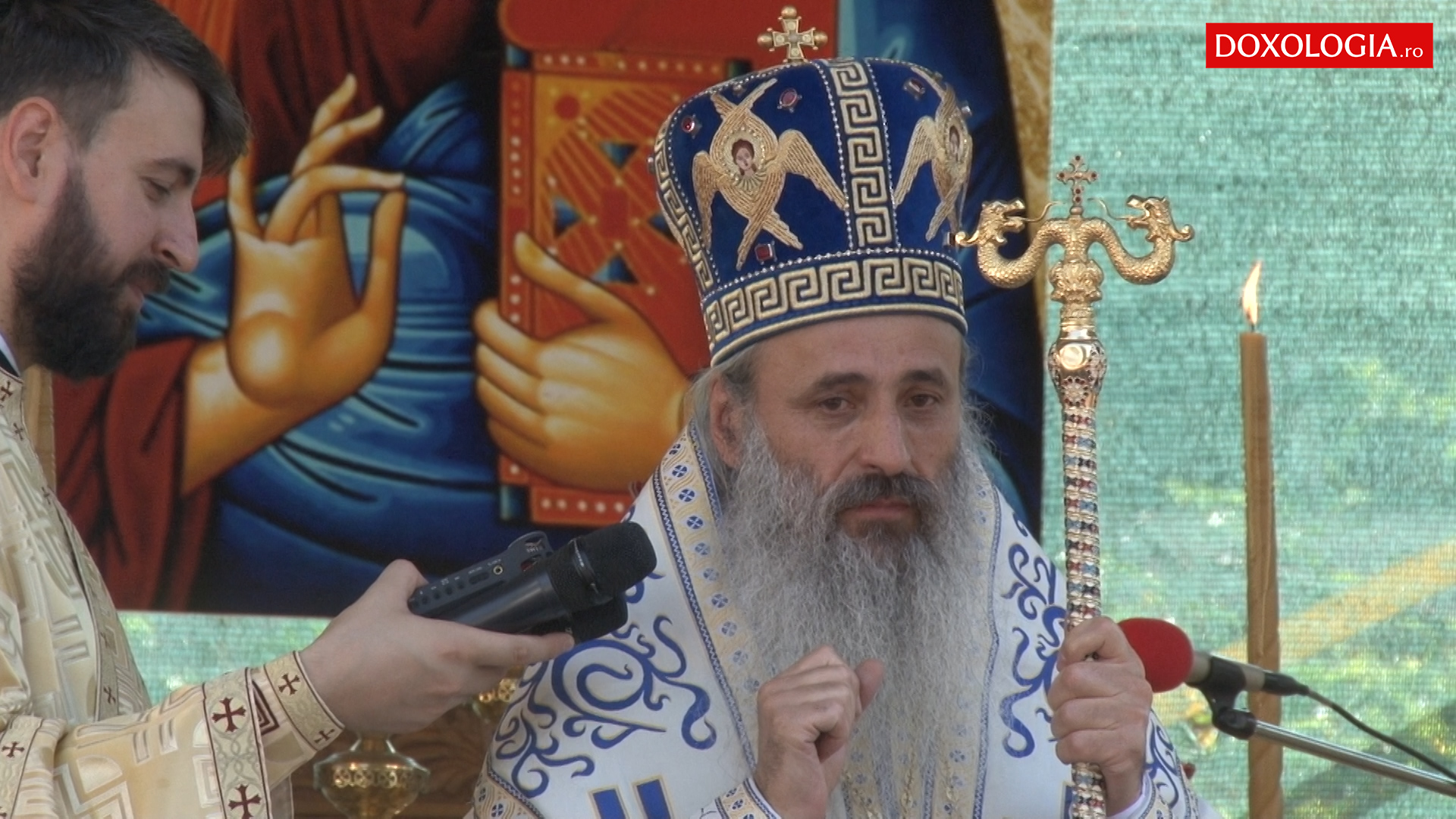 (Video) IPS Teofan: „Cel care reușește să poarte Crucea vieții sale, acela a reușit în viață”