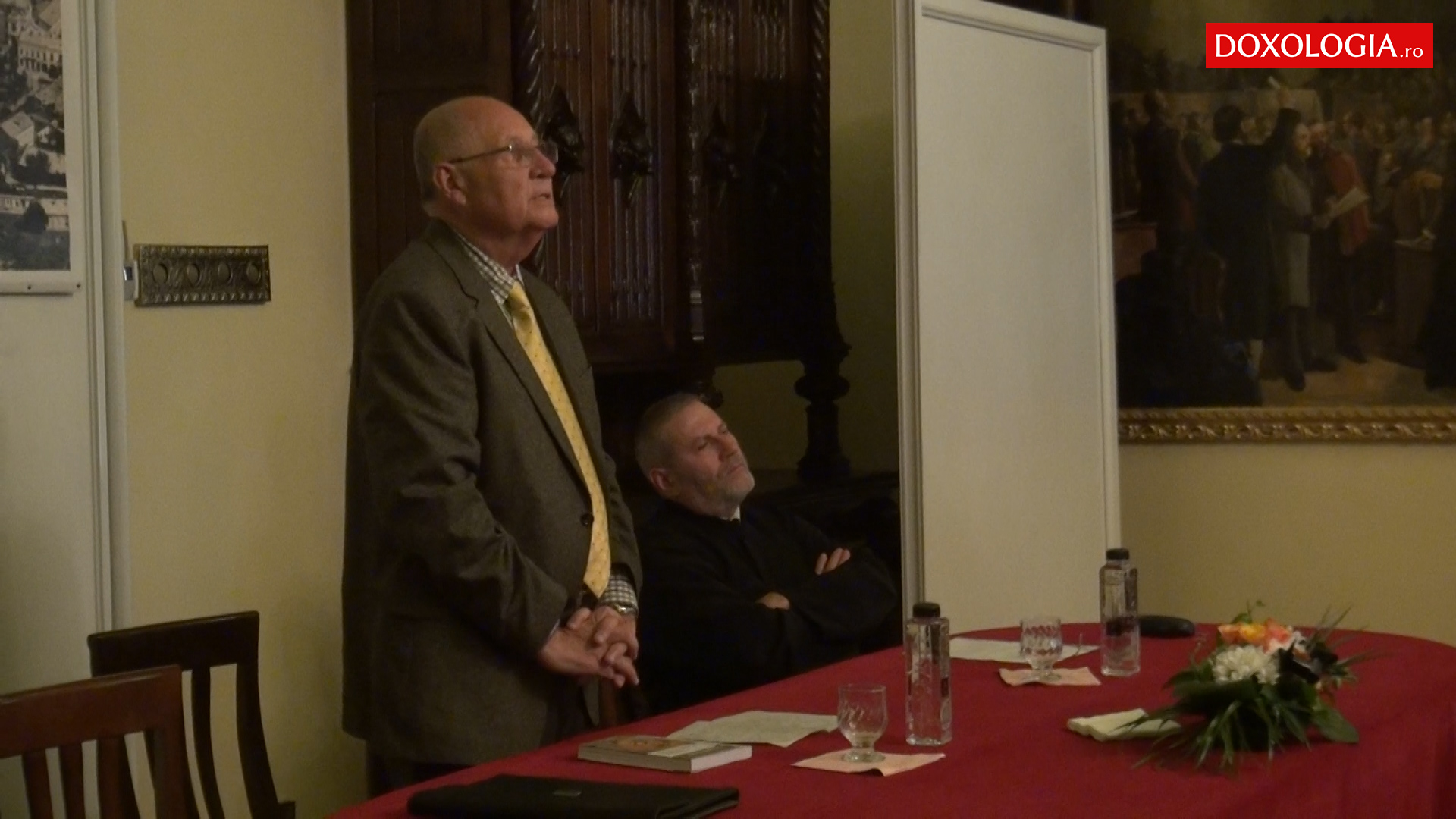 (Video) Conferință la Iași despre căsătorie ca oglindă a valorilor unei civilizații