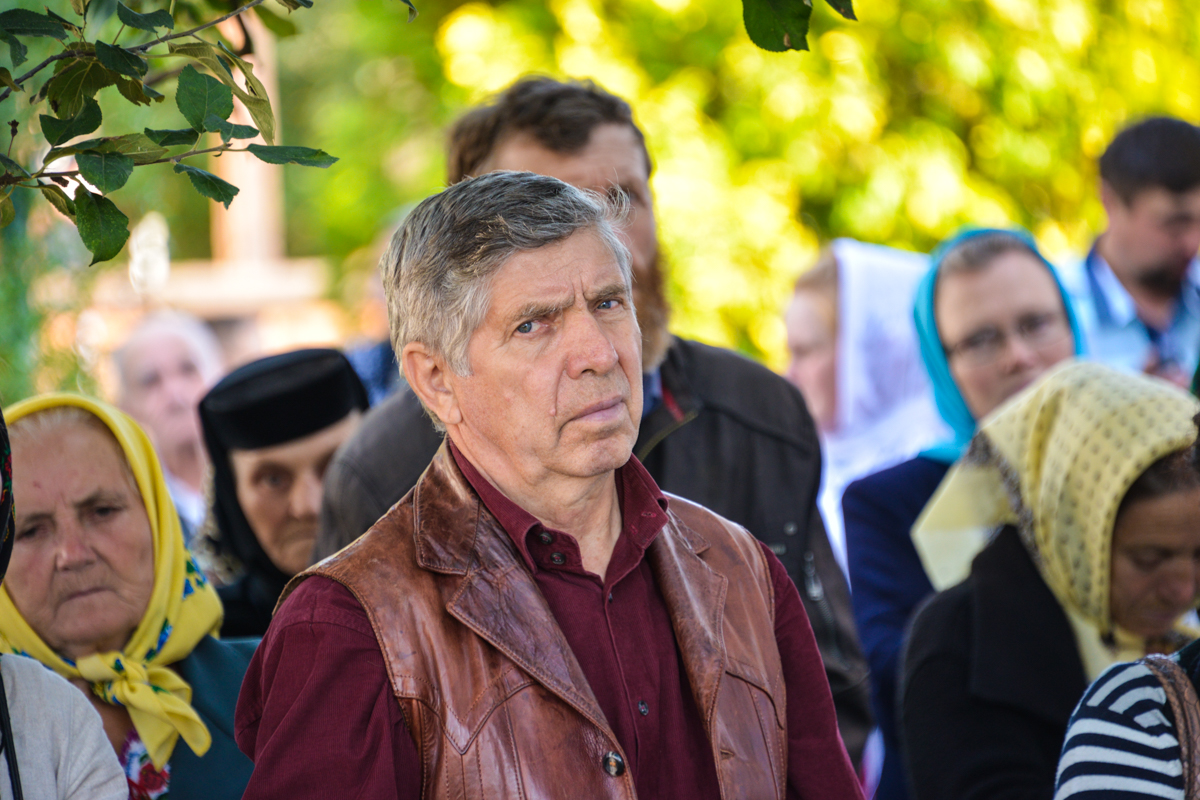 Hram la Vorona: „Să avem putere a privi chipul cel minunat al Preasfintei Născătoare de Dumnezeu” Hram la Vorona: „Să avem putere a privi chipul cel minunat al Preasfintei Născătoare de Dumnezeu”