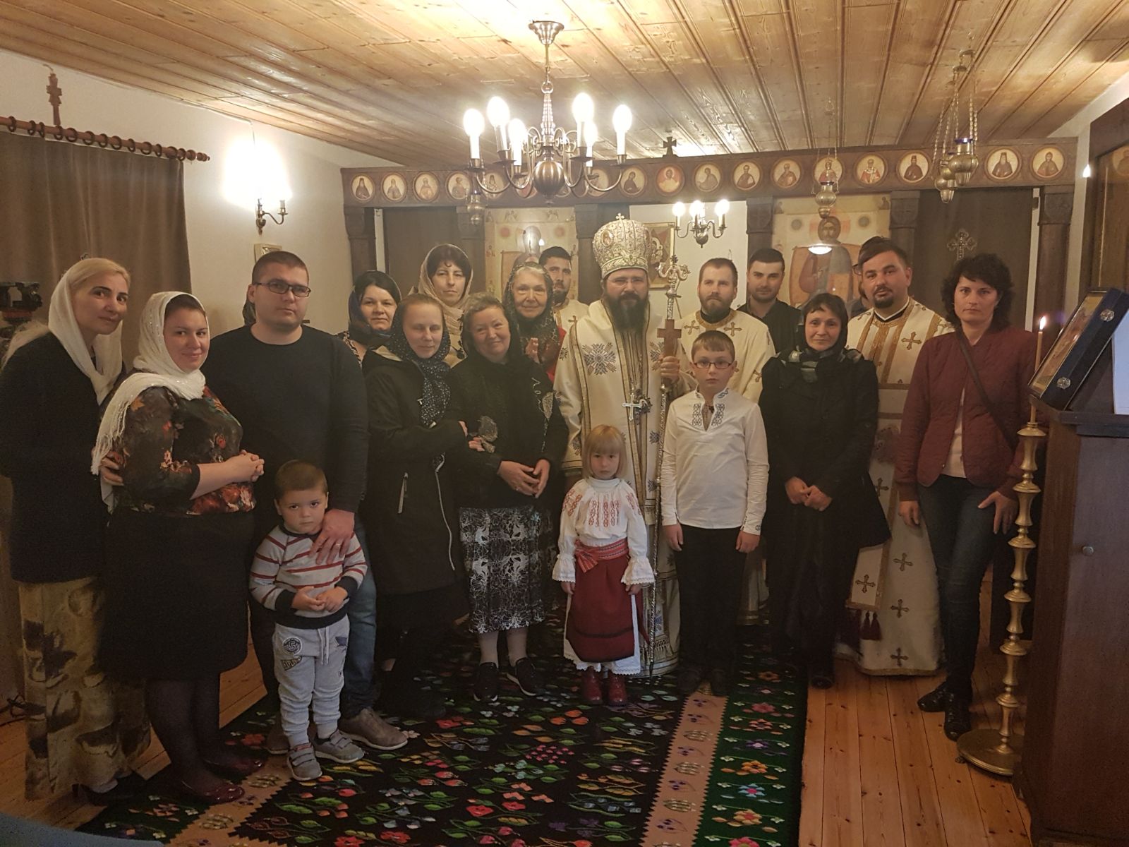 Preasfințitul Părinte Episcop Macarie: „Avem nevoie, mai mult ca niciodată, de evlavie curată și fierbinte față de Maica Domnului”