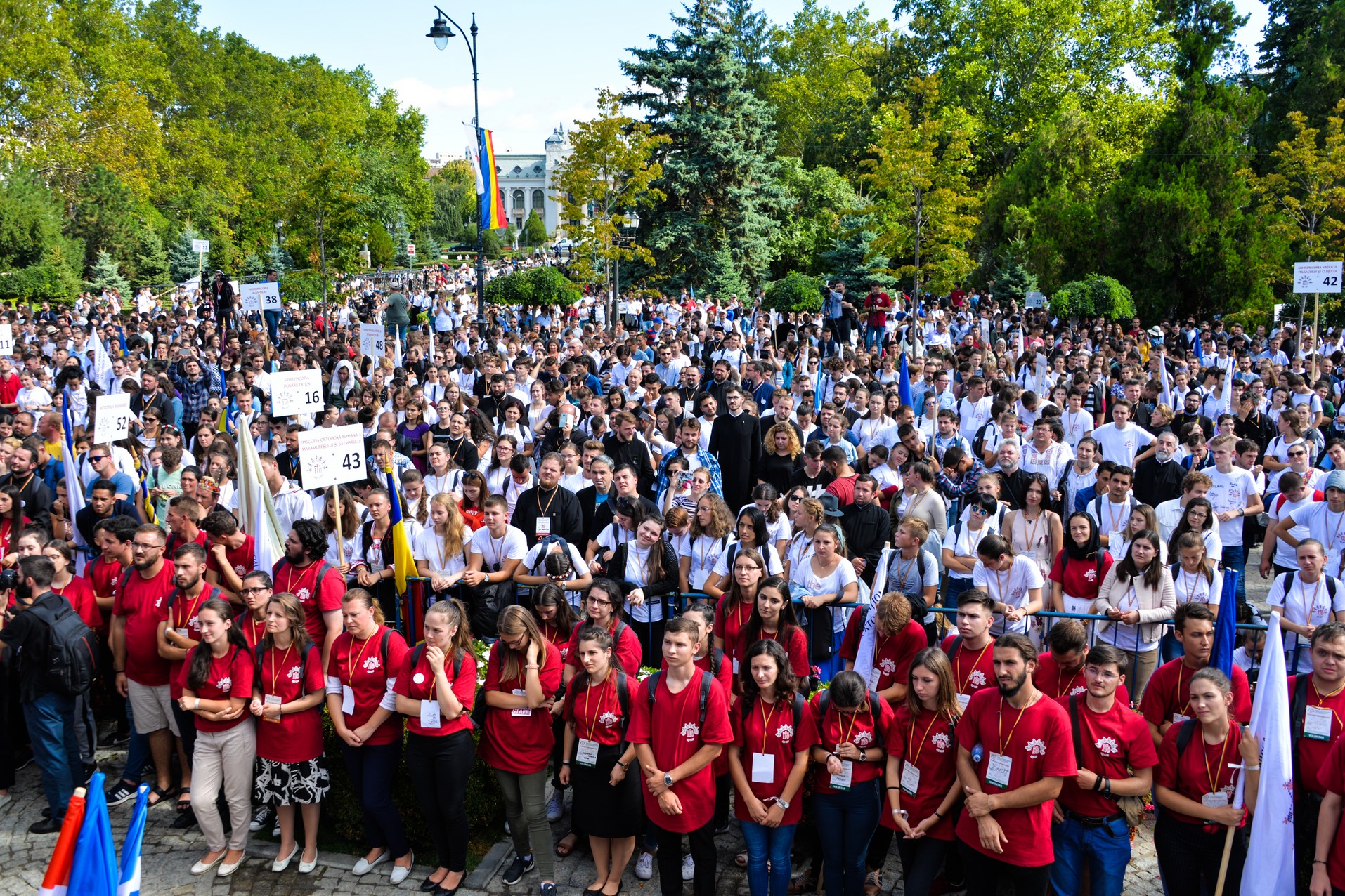 ITO Iași 2017 a ajuns la final. Ediția de anul viitor se va desfășura la Sibiu