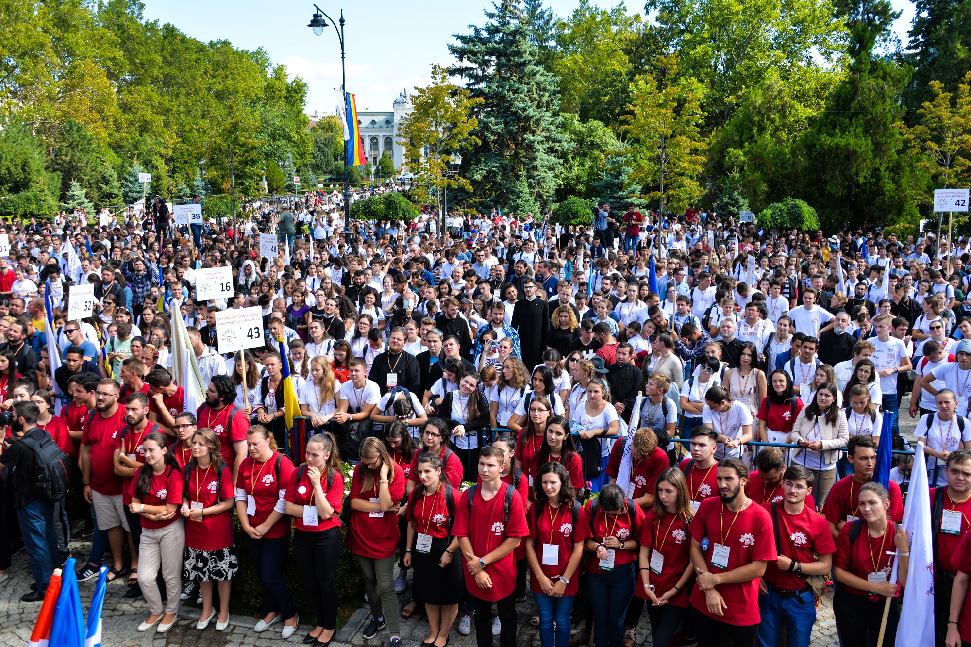 Participant la ITO 2017: „A fost un eveniment unde am simţit veşnicia!“