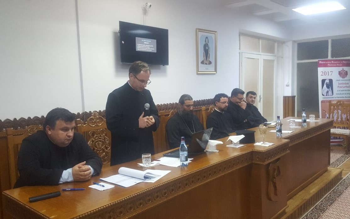 „Aveţi misiunea de a forma şi crea mlădiţe sănătoase în sânul Bisericii“