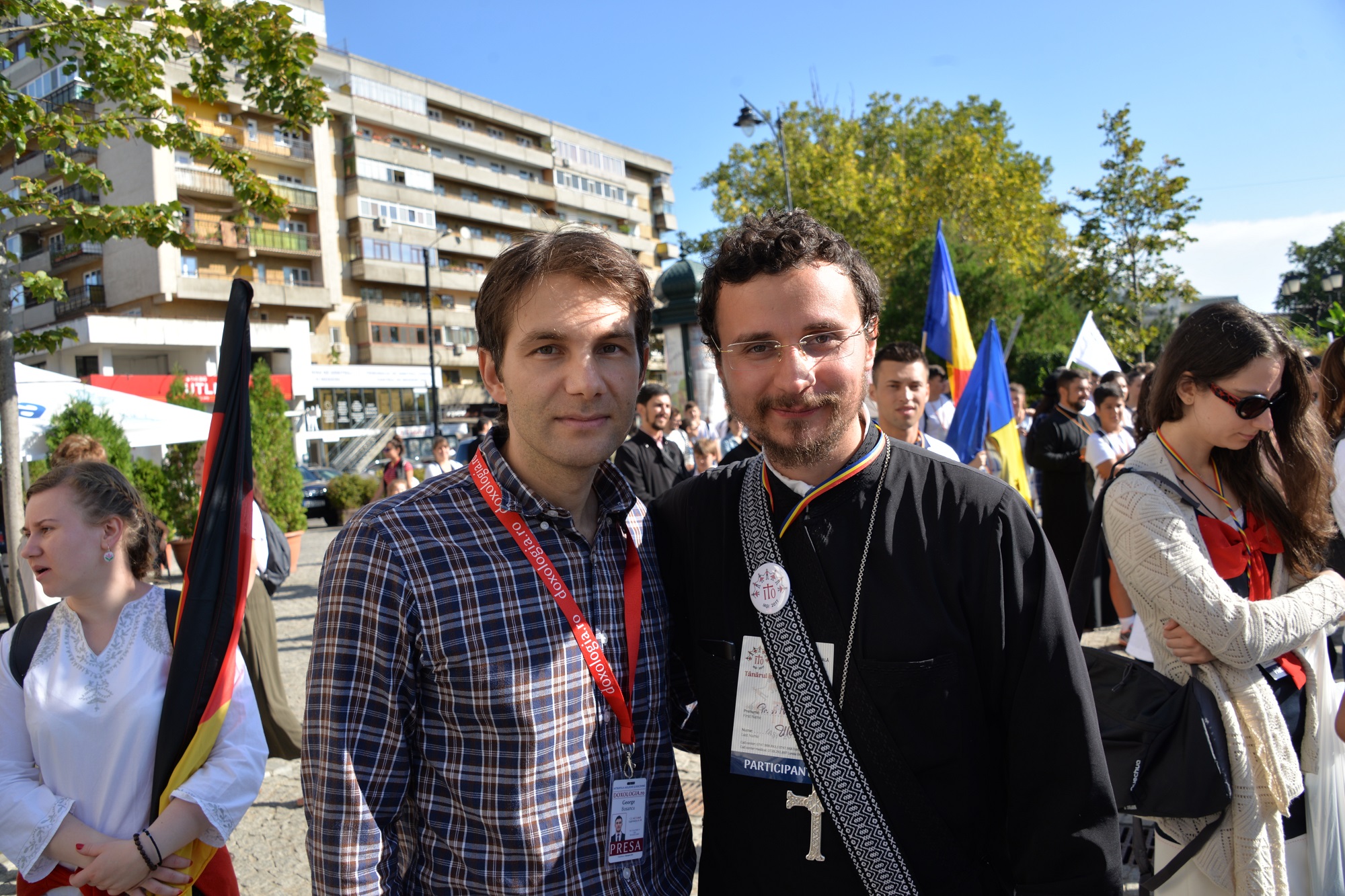 Participant la ITO 2017: „A fost un eveniment unde am simţit veşnicia!“