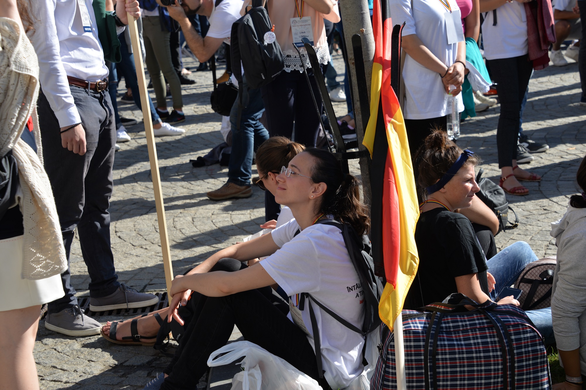 Participant la ITO 2017: „A fost un eveniment unde am simţit veşnicia!“