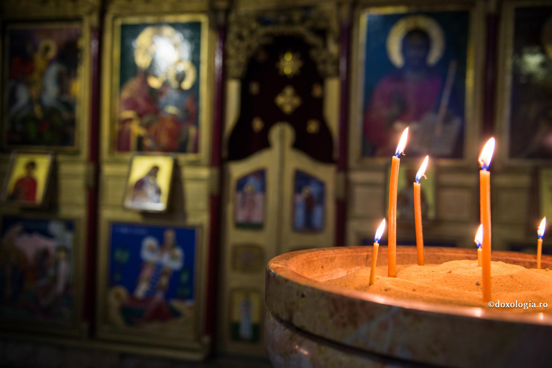 Ca să adunăm mintea la rugăciune, avem nevoie de stăruință și răbdare