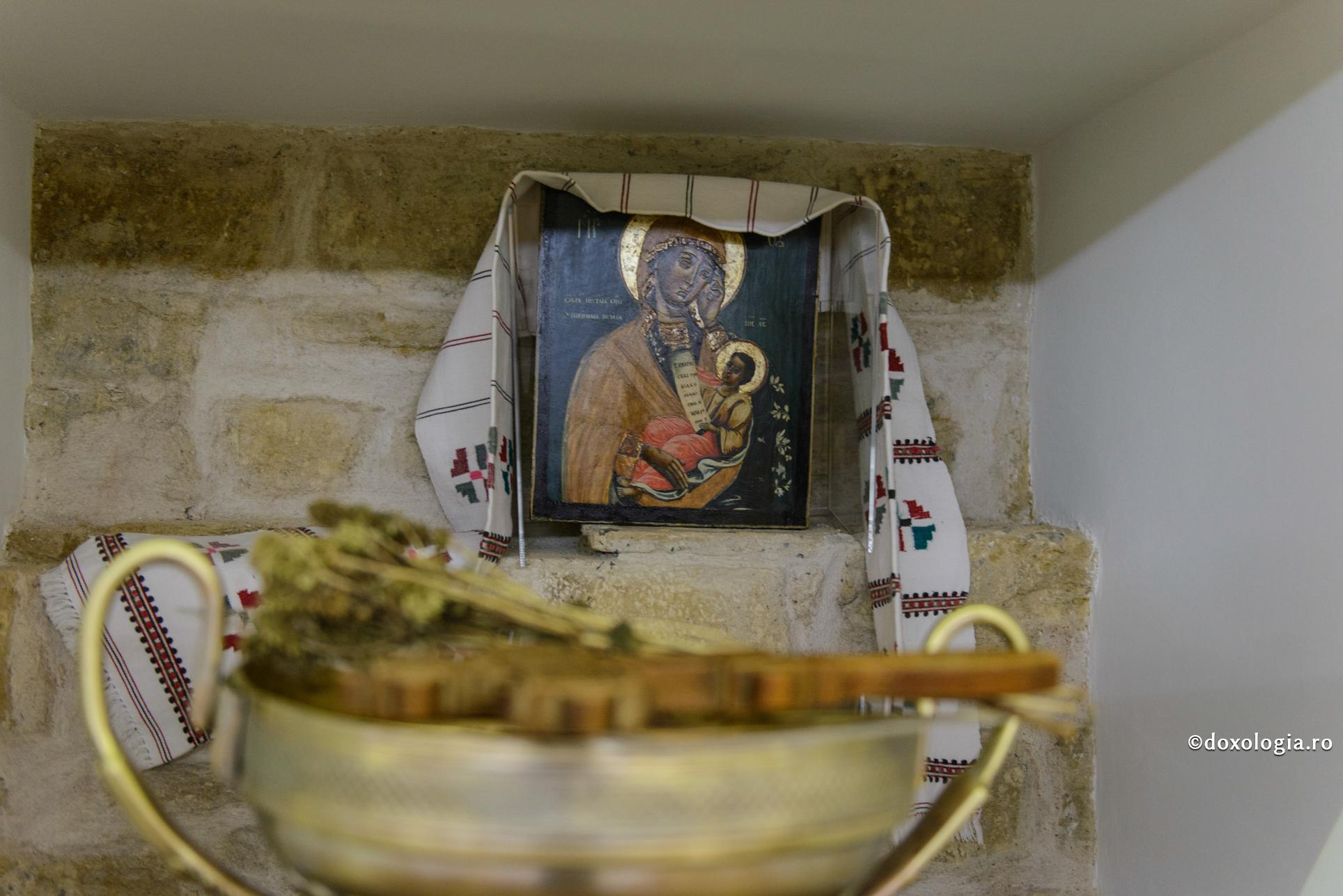 icoana Maicii Domnului