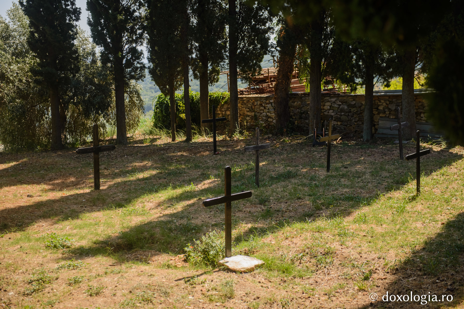 Paraclisul Sfinților Apostoli – Marea Lavră, Athos