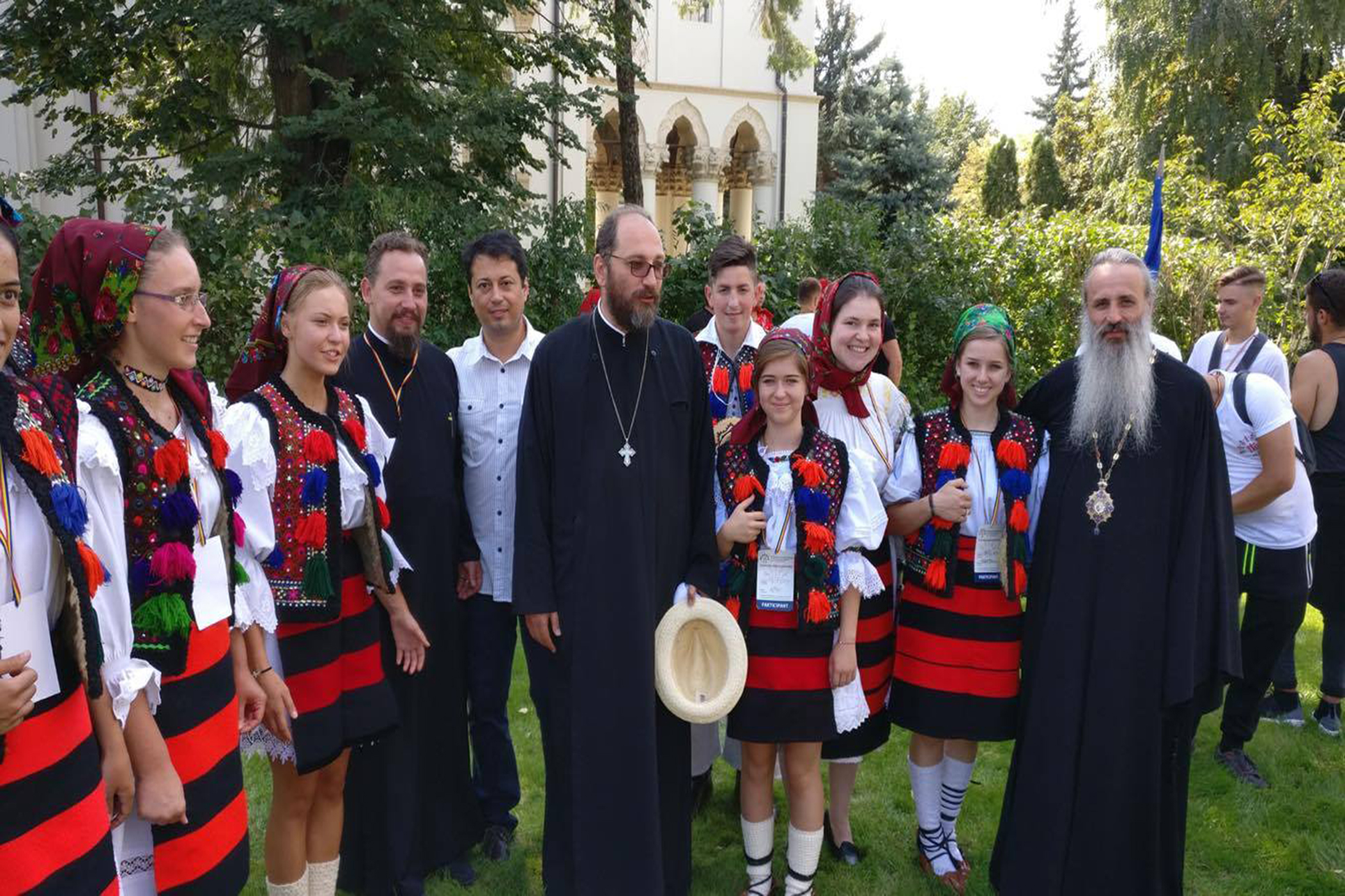 Libertatea adevărată, pe care toți tinerii și-o doresc, ne-o dăruiește numai Hristos - ITO 2017