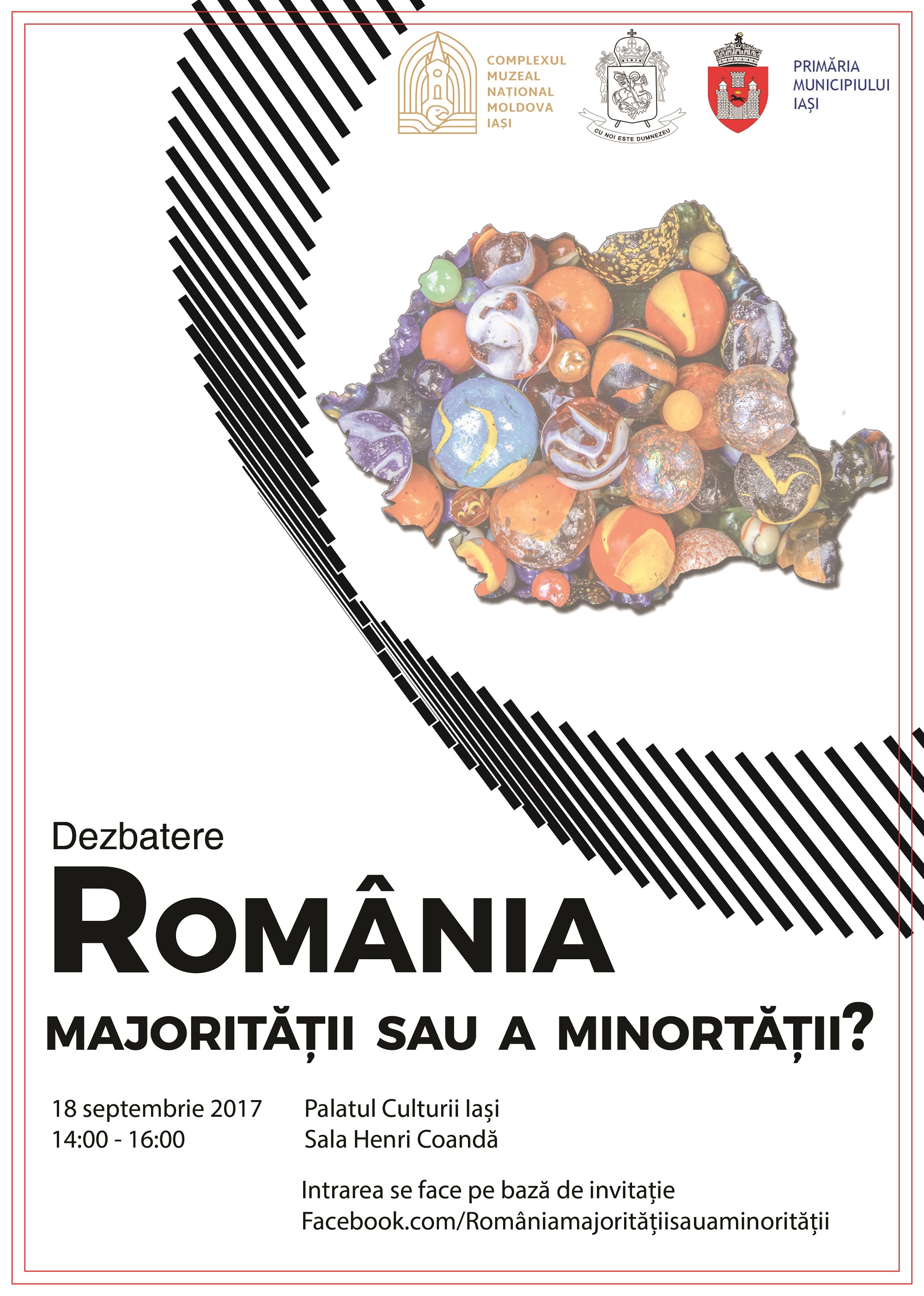 Dezbatere la Iași: „România majorității sau a minorității?”
