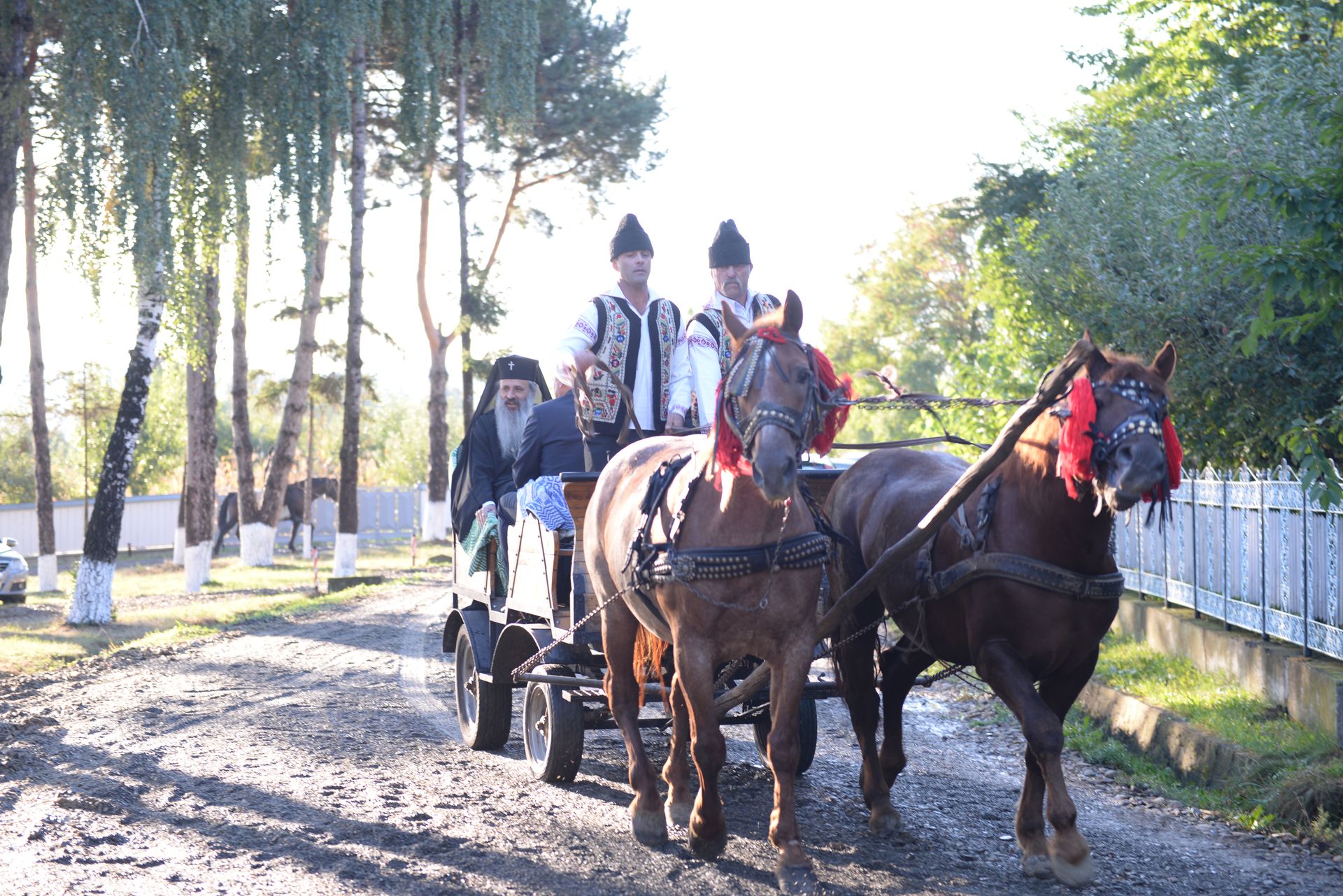 IPS Teofan a resfințit Biserica „Sfinții Arhangheli Mihail şi Gavriil” din Poiana, comuna Vorona