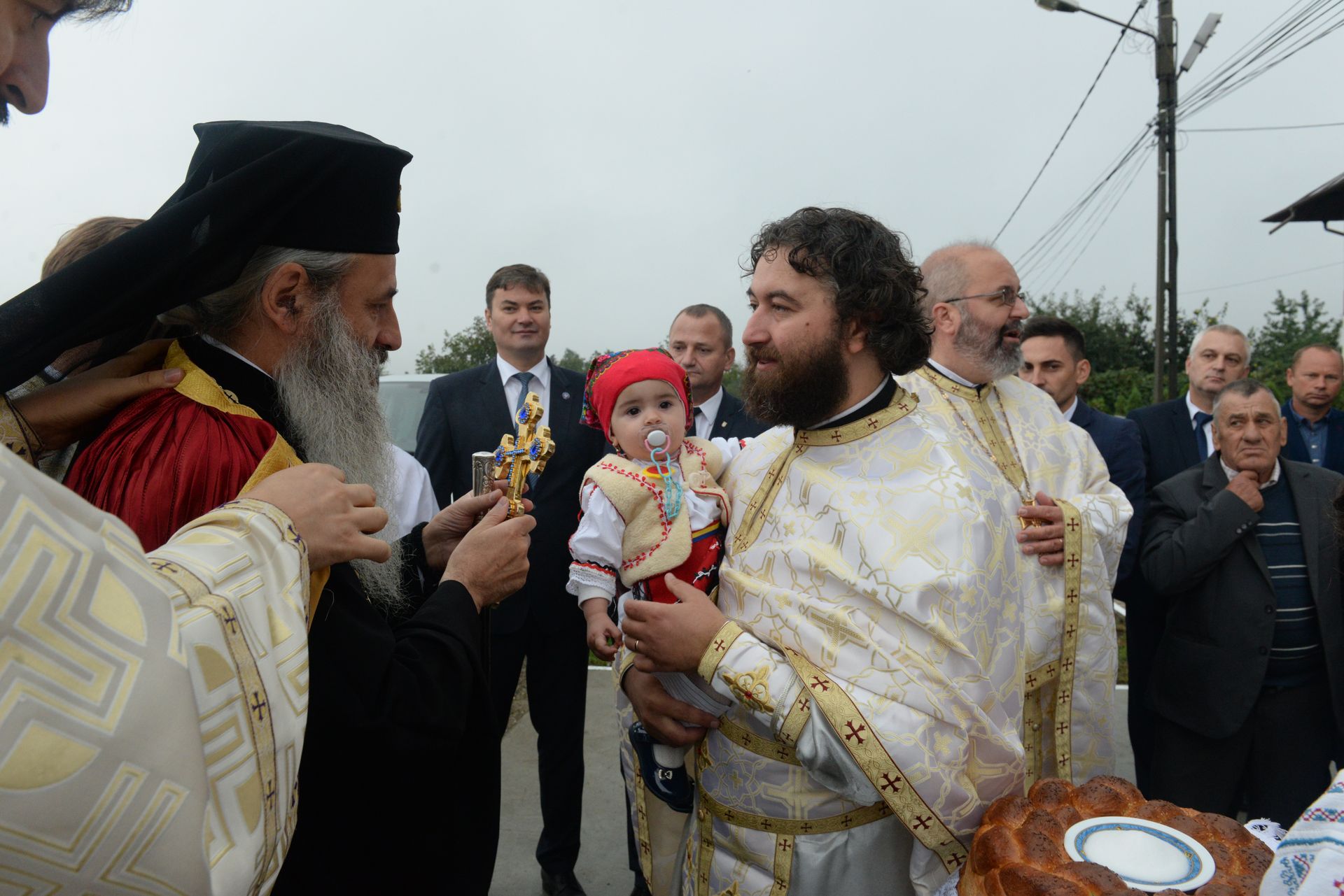 Biserica „Sfântul Prooroc Ilie” din Dealul Mare, jud. Botoșani, a fost sfințită