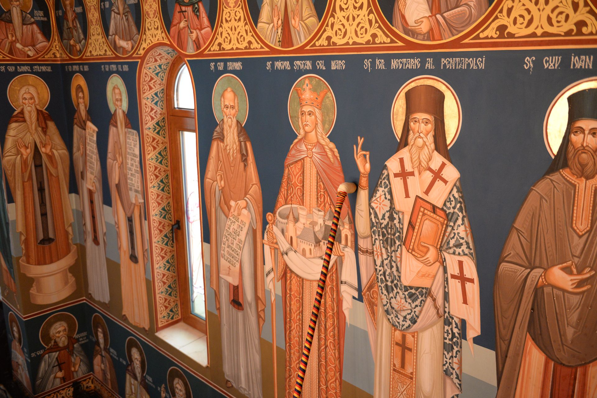 Biserica „Sfântul Prooroc Ilie” din Dealul Mare, jud. Botoșani, a fost sfințită