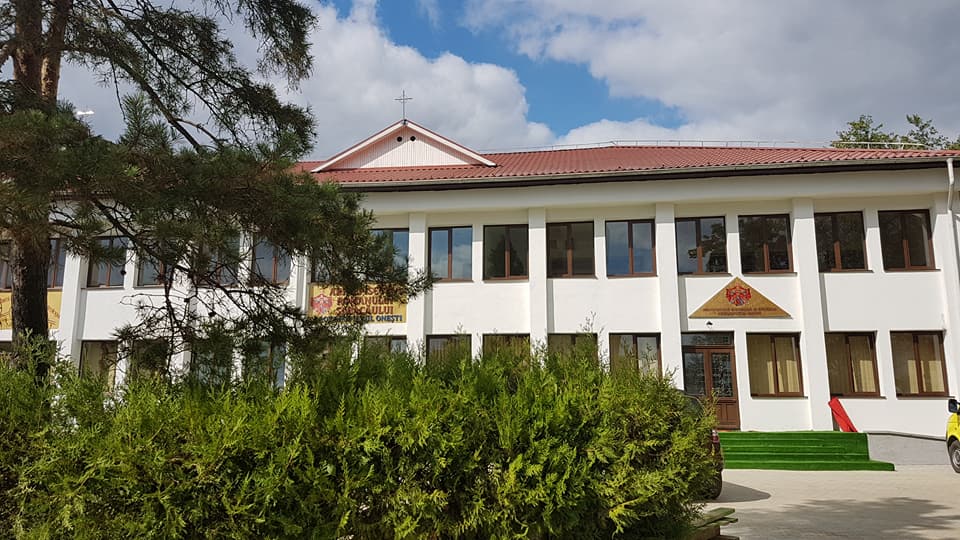 Inaugurarea noului sediu al Protoieriei Oneşti Inaugurarea noului sediu al Protoieriei Oneşti