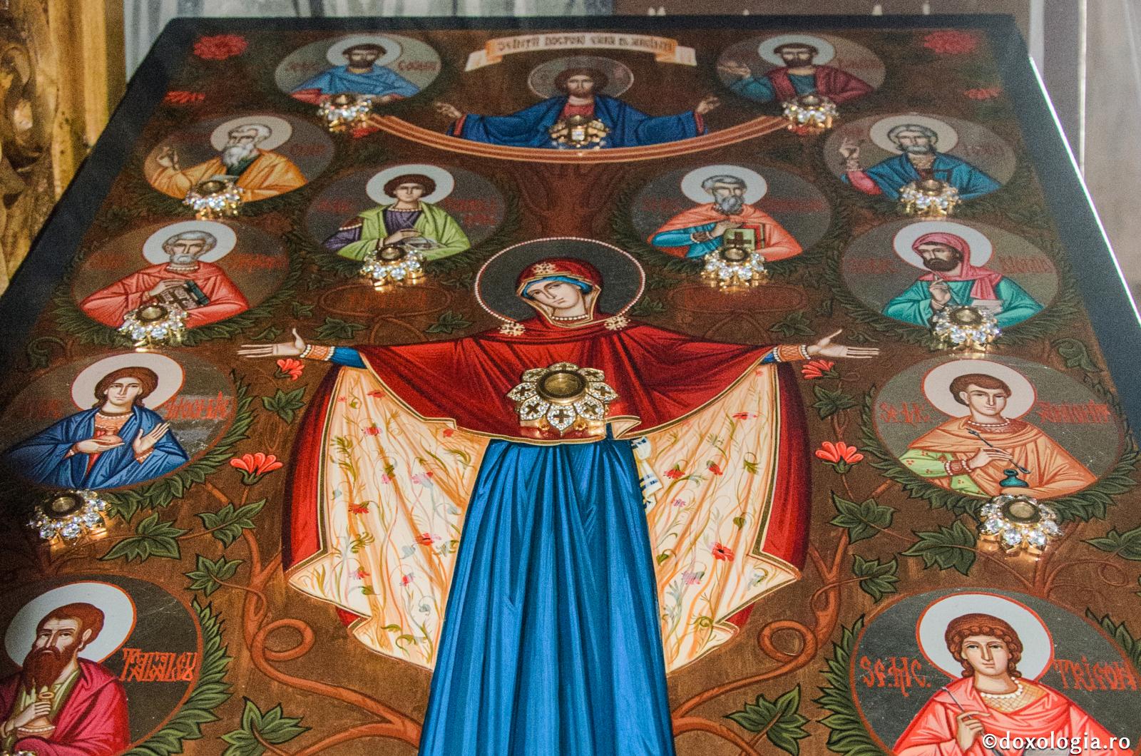 Ce sfinți se roagă pentru vedere Sfinți - OrthodoxWiki