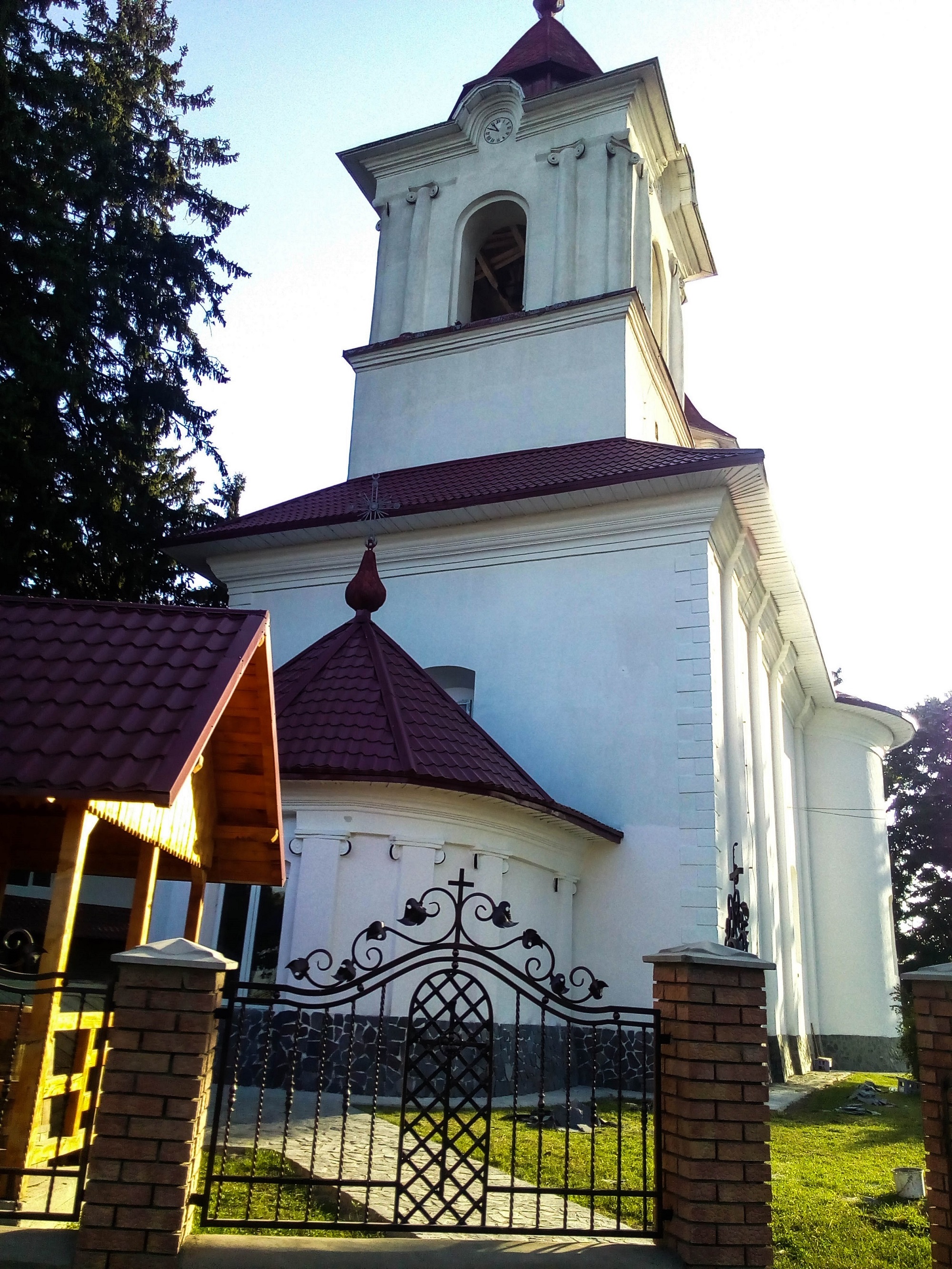 Biserica Parohiei Corni din judeţul Botoşani va fi resfinţită de IPS Mitropolit Teofan Biserica Parohiei Corni din judeţul Botoşani va fi resfinţită de IPS Mitropolit Teofan