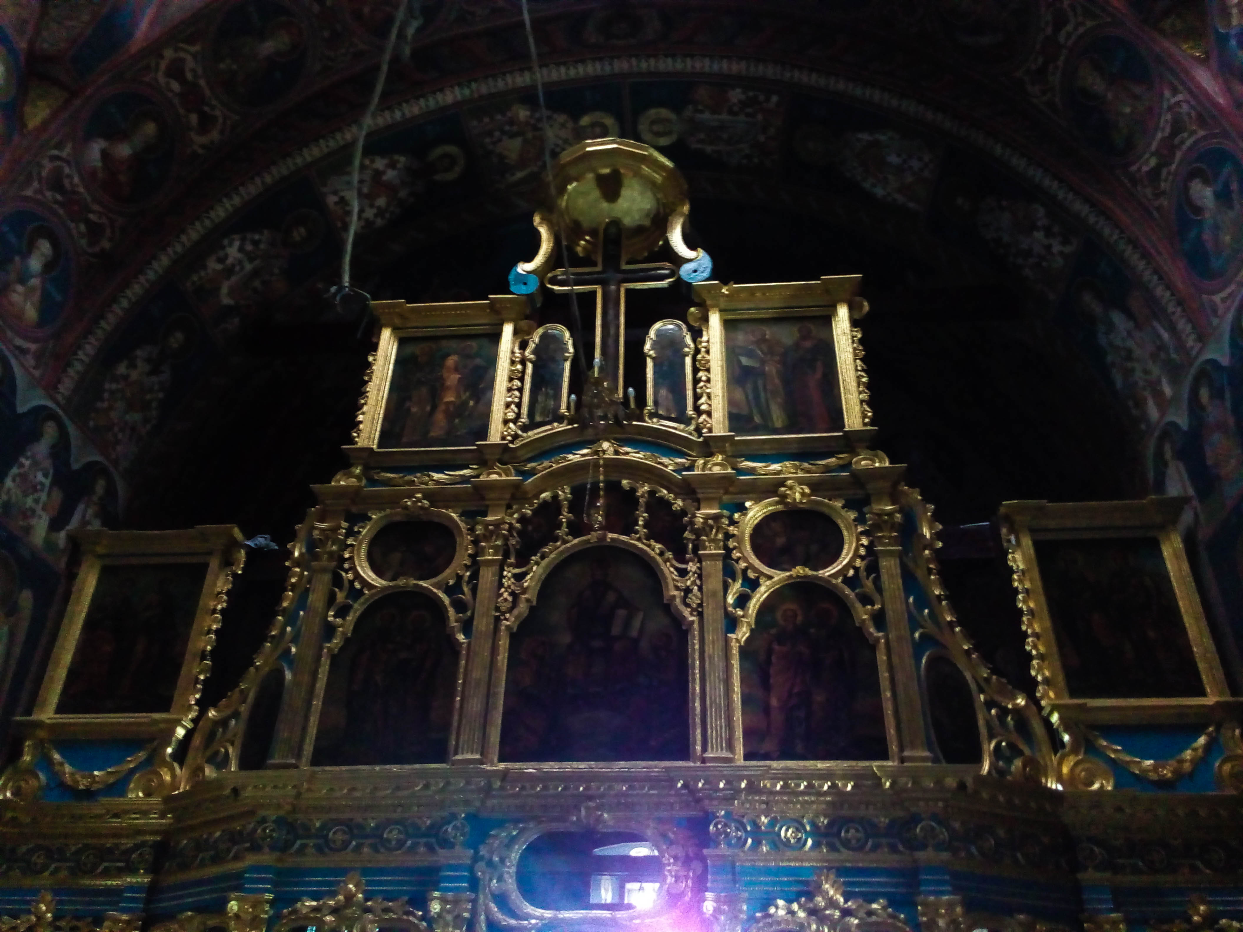 Biserica Parohiei Corni din judeţul Botoşani va fi resfinţită de IPS Mitropolit Teofan Biserica Parohiei Corni din judeţul Botoşani va fi resfinţită de IPS Mitropolit Teofan