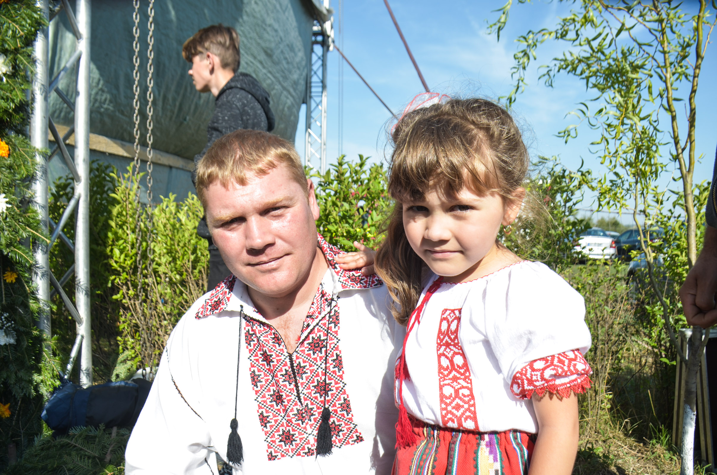 Biserica „Sfinții Arhangheli Mihail și Gavriil” din Satu Nou, sfințită de IPS Mitropolit Teofan