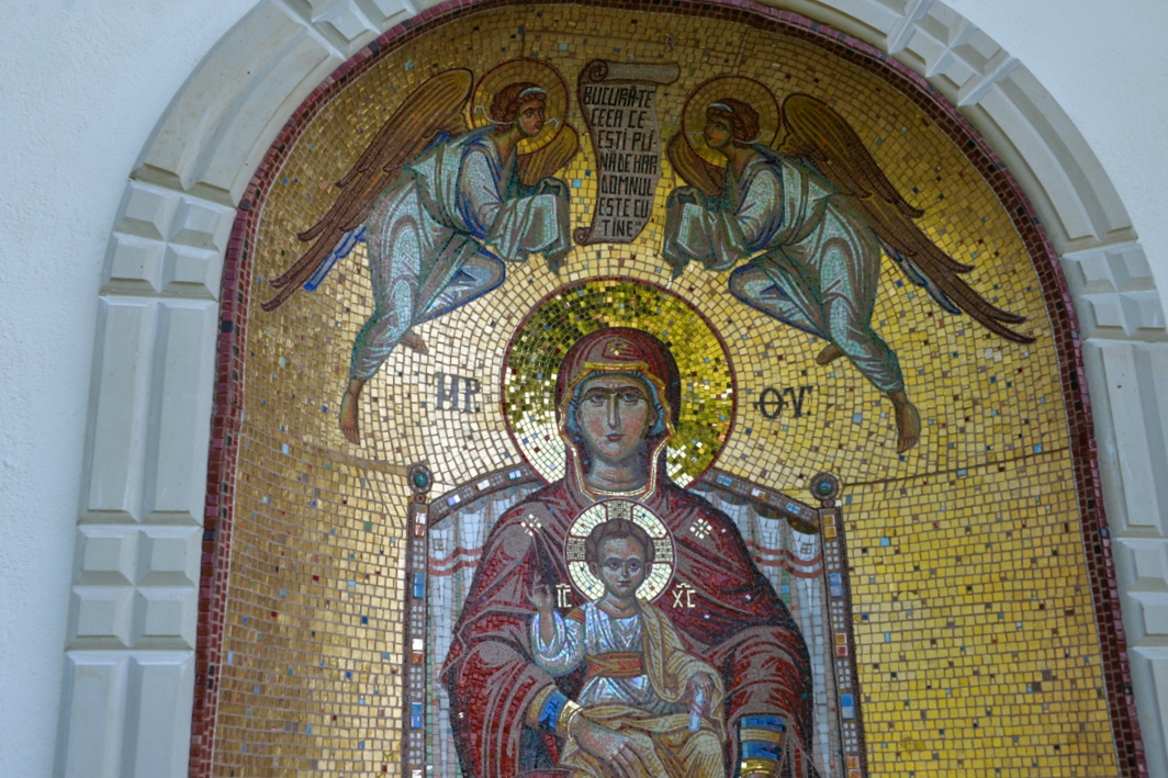 La Mănăstirea Sihăstria Voronei va fi ridicată o nouă biserică