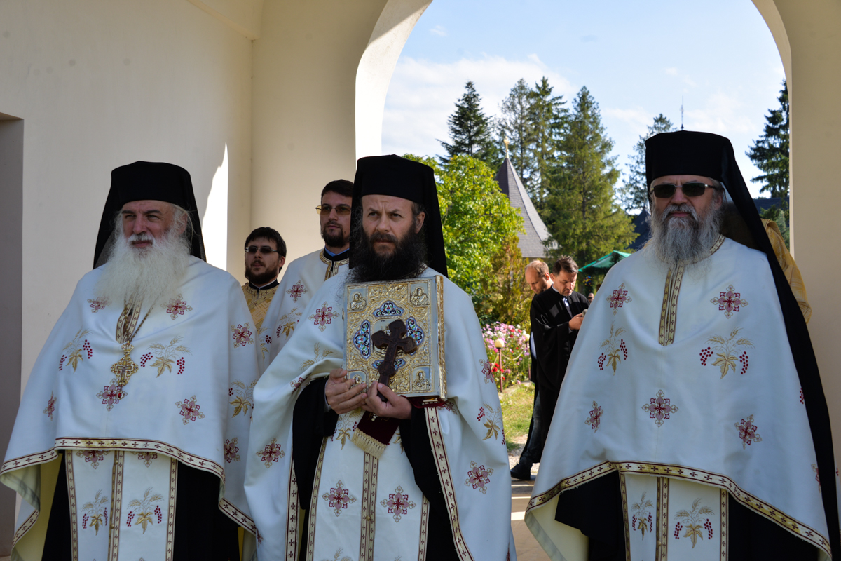 La Mănăstirea Sihăstria Voronei va fi ridicată o nouă biserică