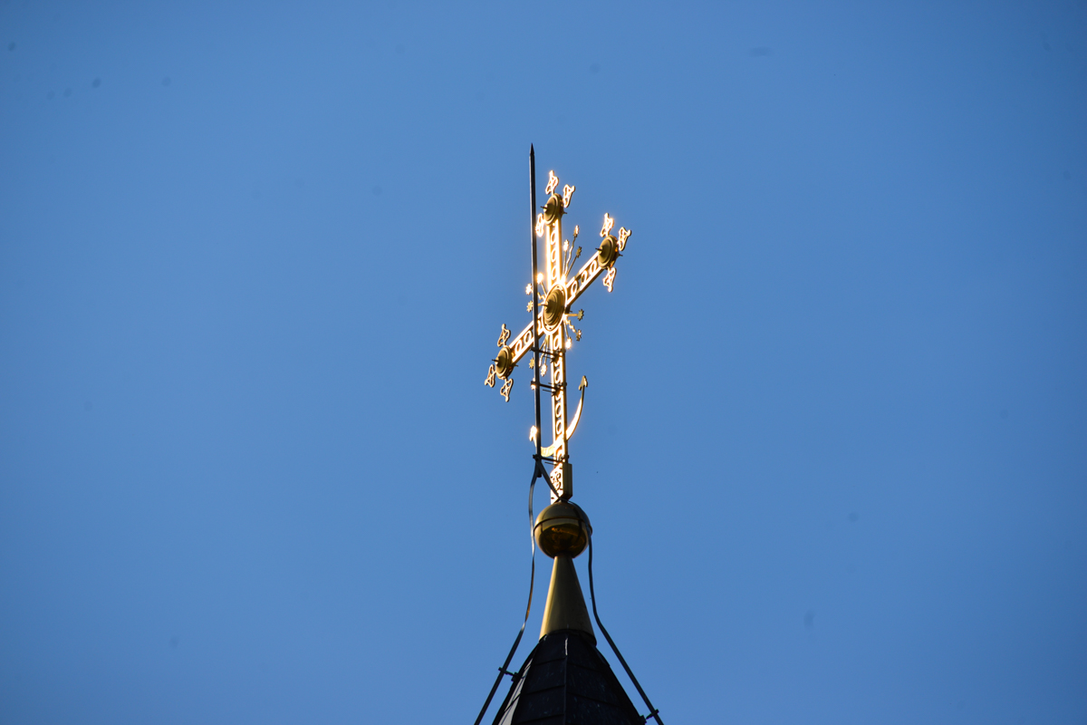 La Mănăstirea Sihăstria Voronei va fi ridicată o nouă biserică