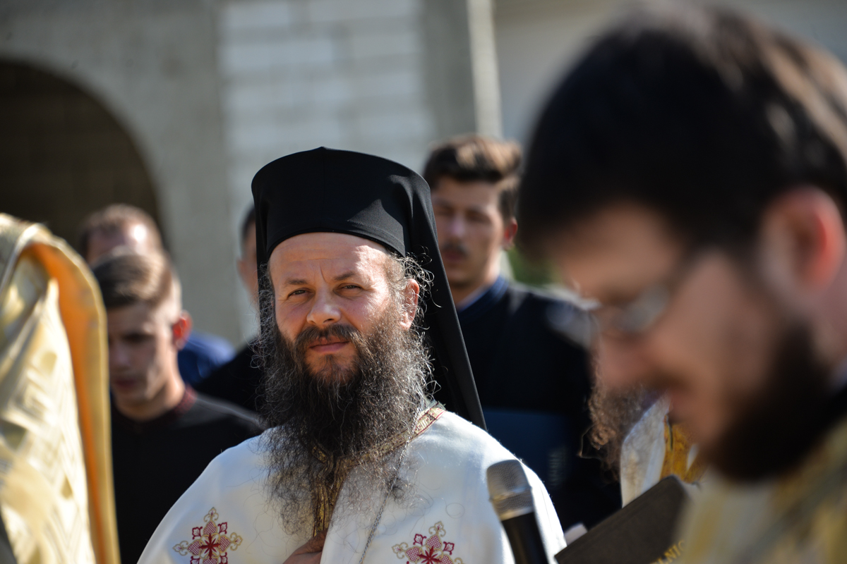 La Mănăstirea Sihăstria Voronei va fi ridicată o nouă biserică