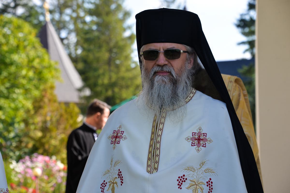 La Mănăstirea Sihăstria Voronei va fi ridicată o nouă biserică