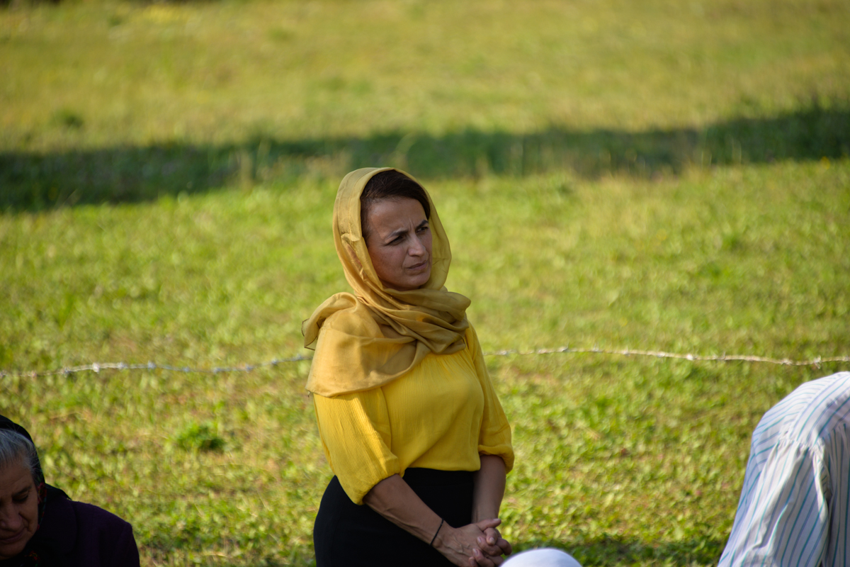 La Mănăstirea Sihăstria Voronei va fi ridicată o nouă biserică