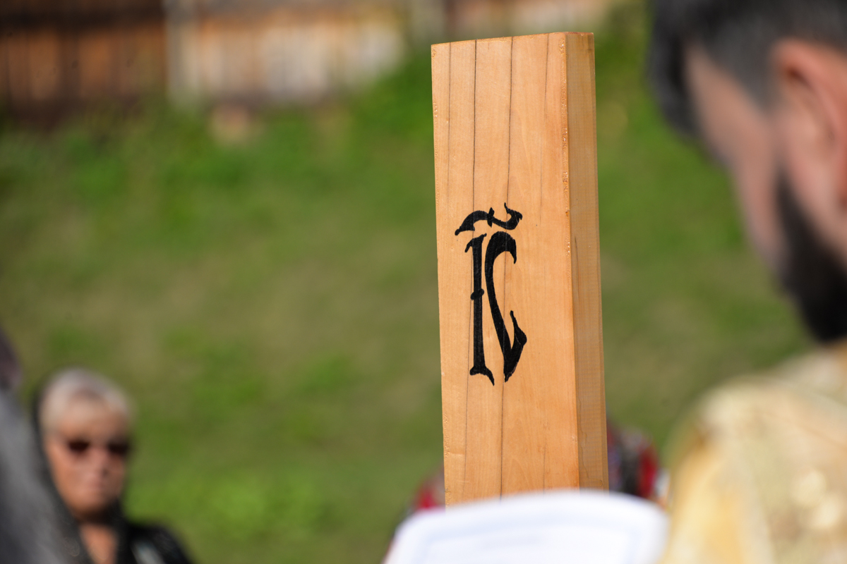 La Mănăstirea Sihăstria Voronei va fi ridicată o nouă biserică