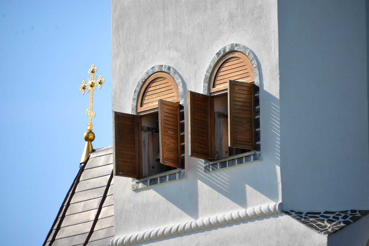 La Mănăstirea Sihăstria Voronei va fi ridicată o nouă biserică