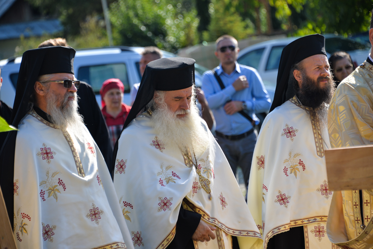 La Mănăstirea Sihăstria Voronei va fi ridicată o nouă biserică