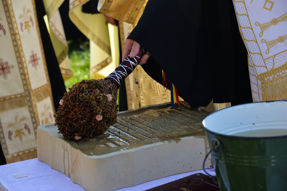 La Mănăstirea Sihăstria Voronei va fi ridicată o nouă biserică