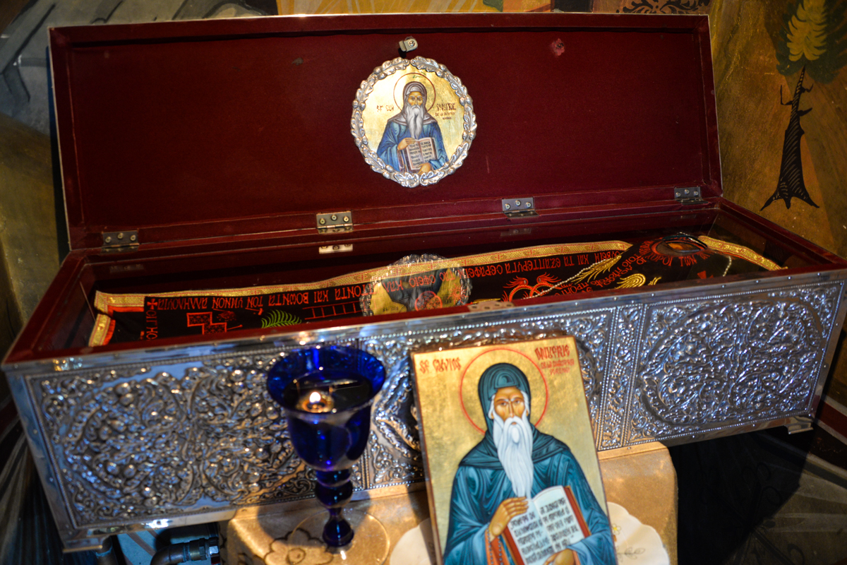 La Mănăstirea Sihăstria Voronei va fi ridicată o nouă biserică