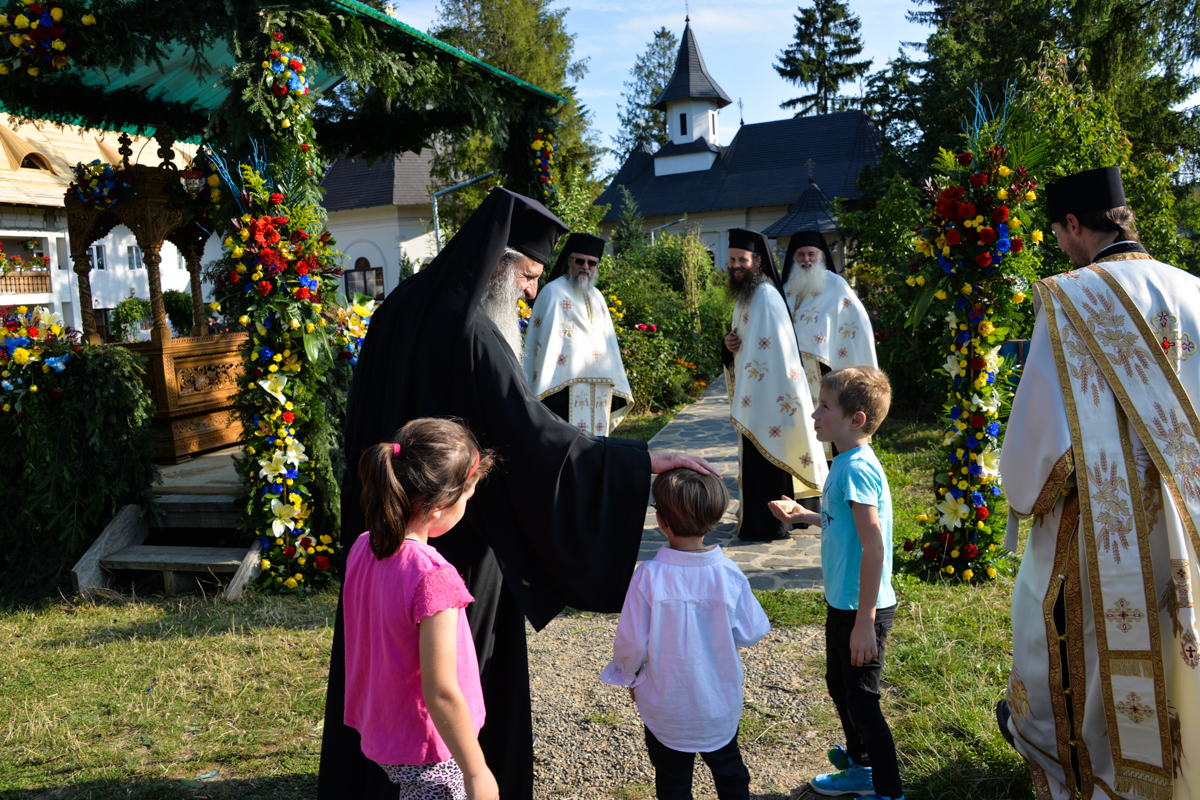 La Mănăstirea Sihăstria Voronei va fi ridicată o nouă biserică