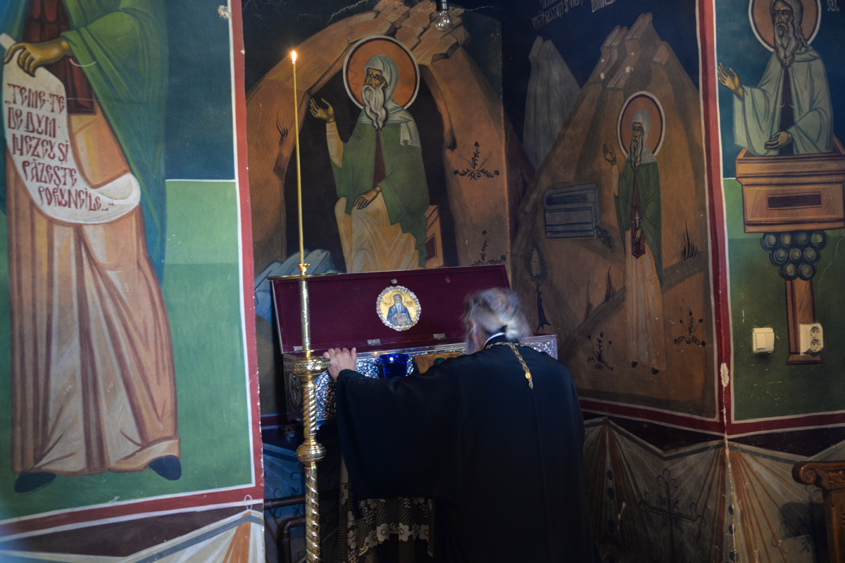 La Mănăstirea Sihăstria Voronei va fi ridicată o nouă biserică