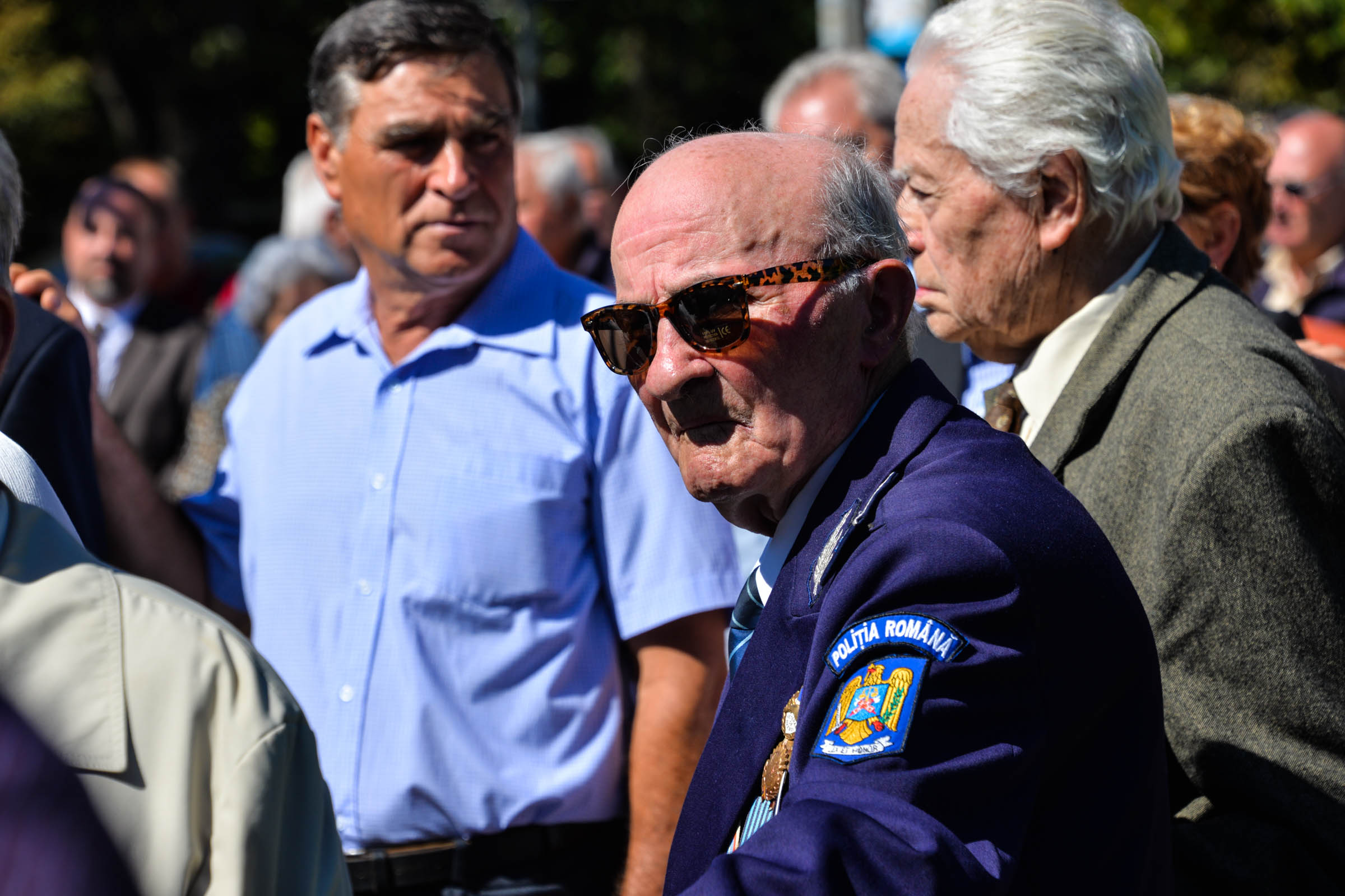 Monument al eroilor sfințit la Iași: „Eu pe voi, cei de astăzi, vă îmbrățișez cu mâinile Crucii”