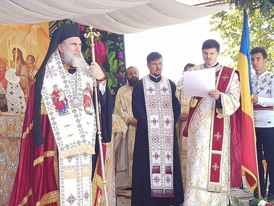 Aşezământ social-filantropic sfinţit în Parohia Chilii Aşezământ social-filantropic sfinţit în Parohia Chilii