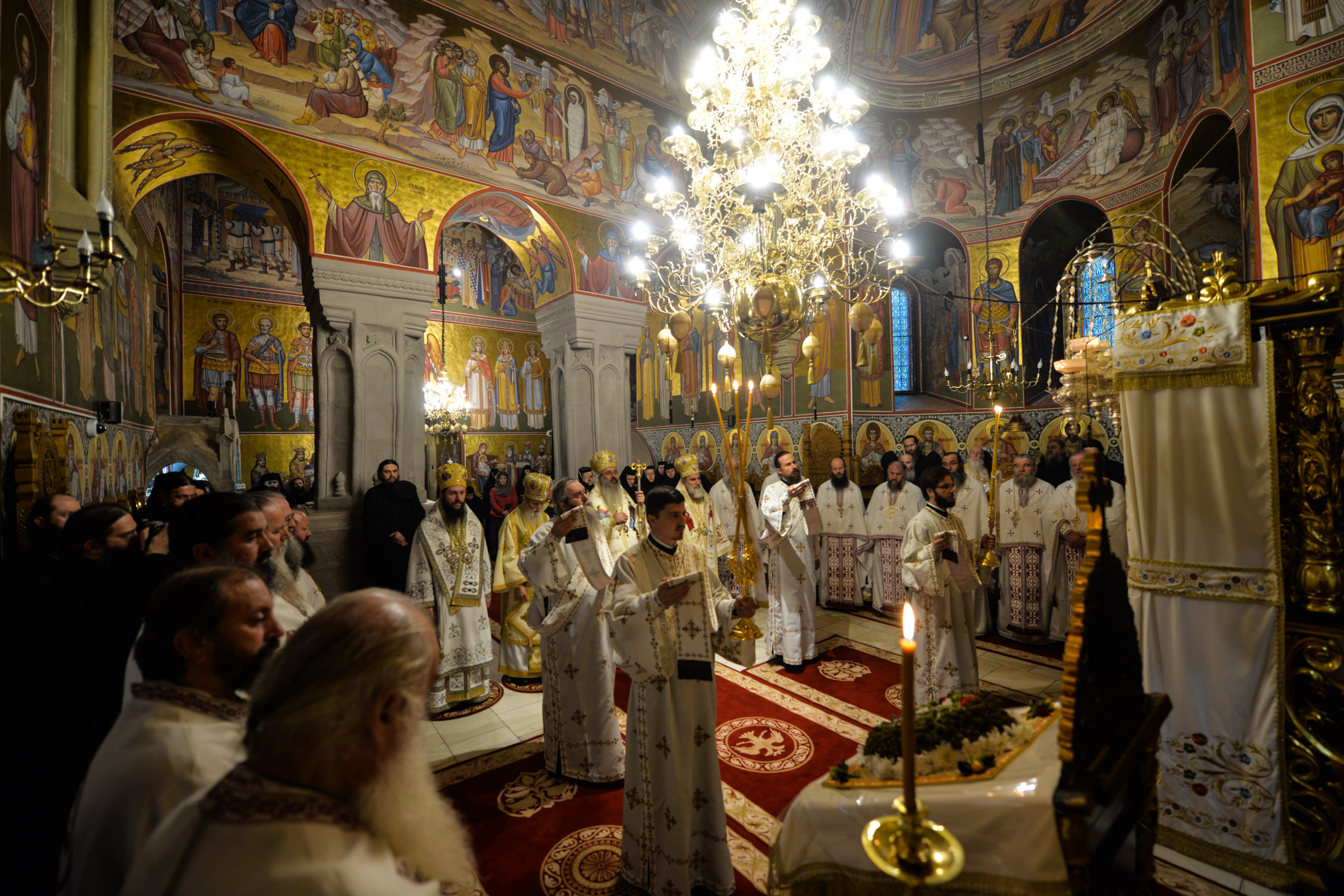 „Biserica din care facem parte este în esență mărturisitoare”