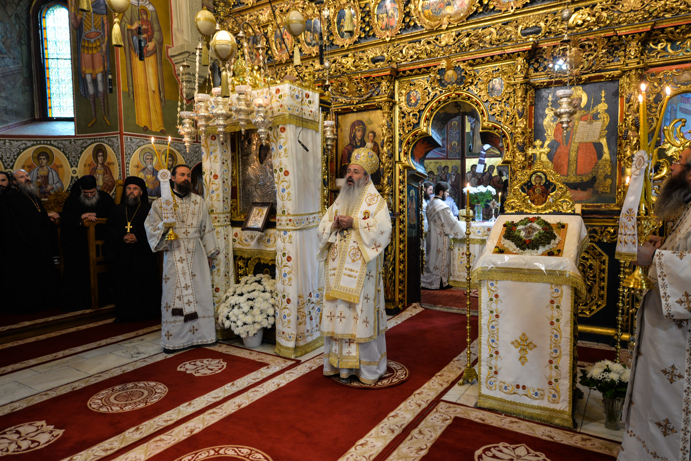 „Biserica din care facem parte este în esență mărturisitoare”